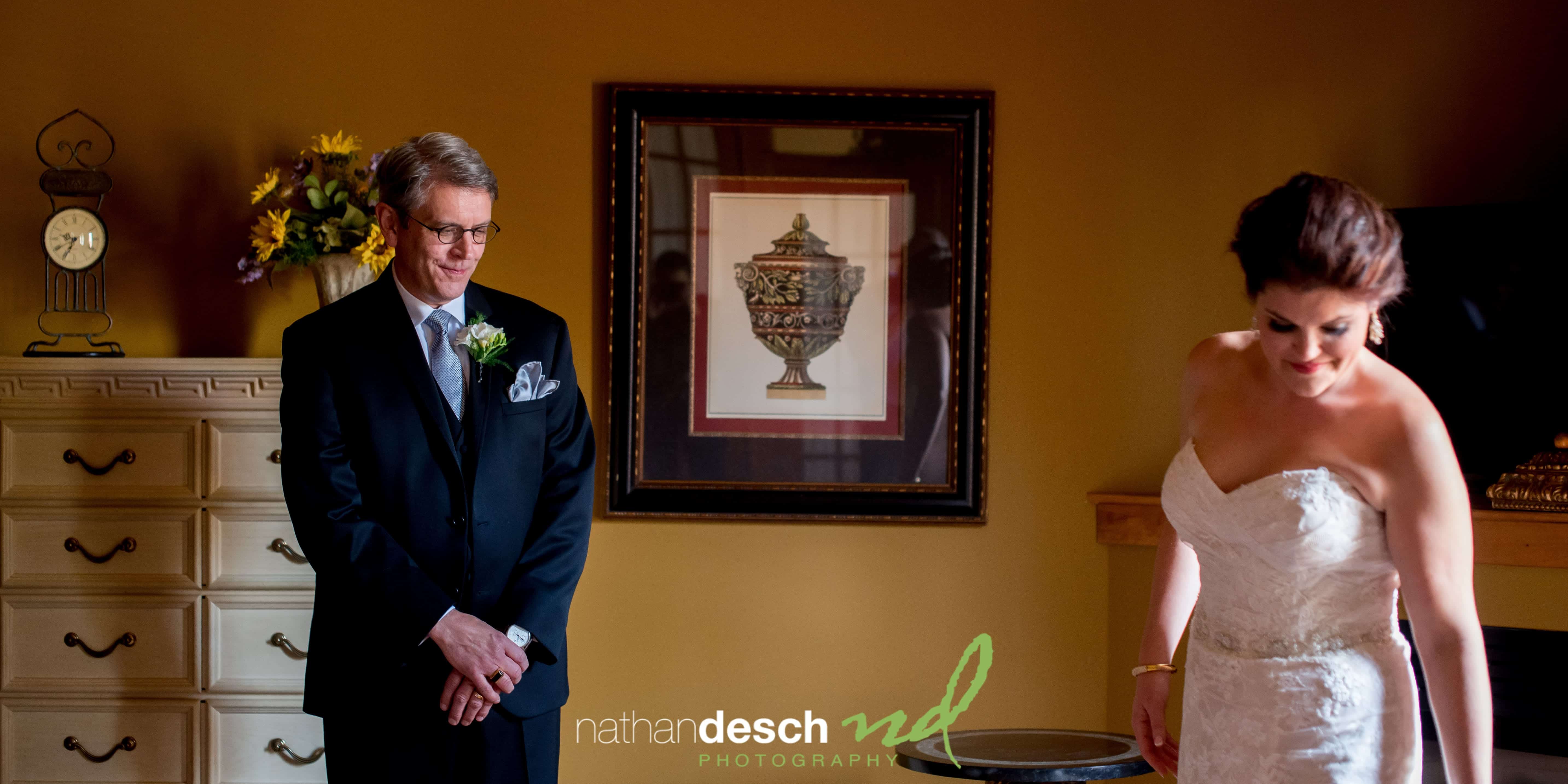 Wedding at Inn at Leola Village 
