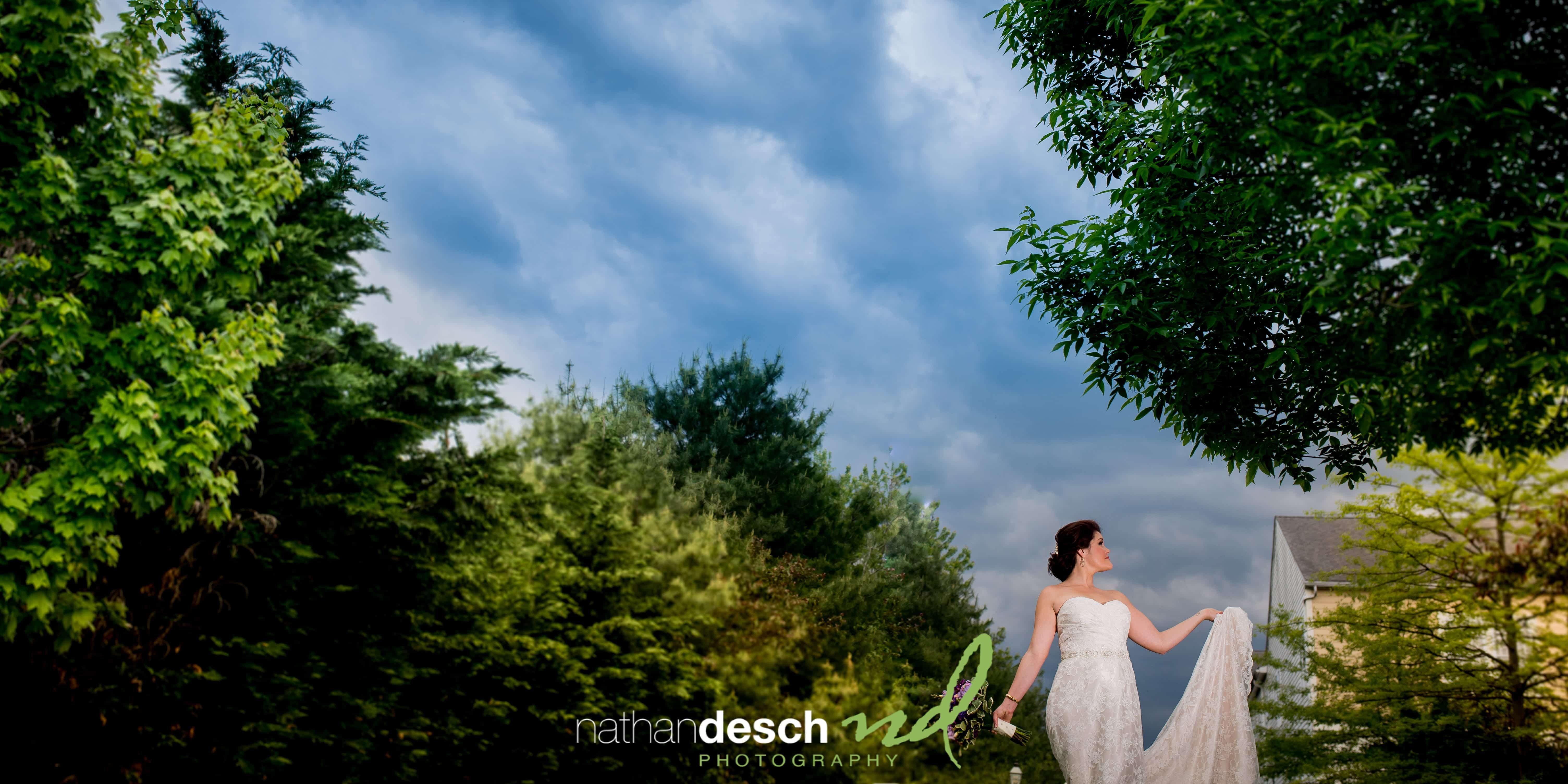 Wedding at Inn at Leola Village 
