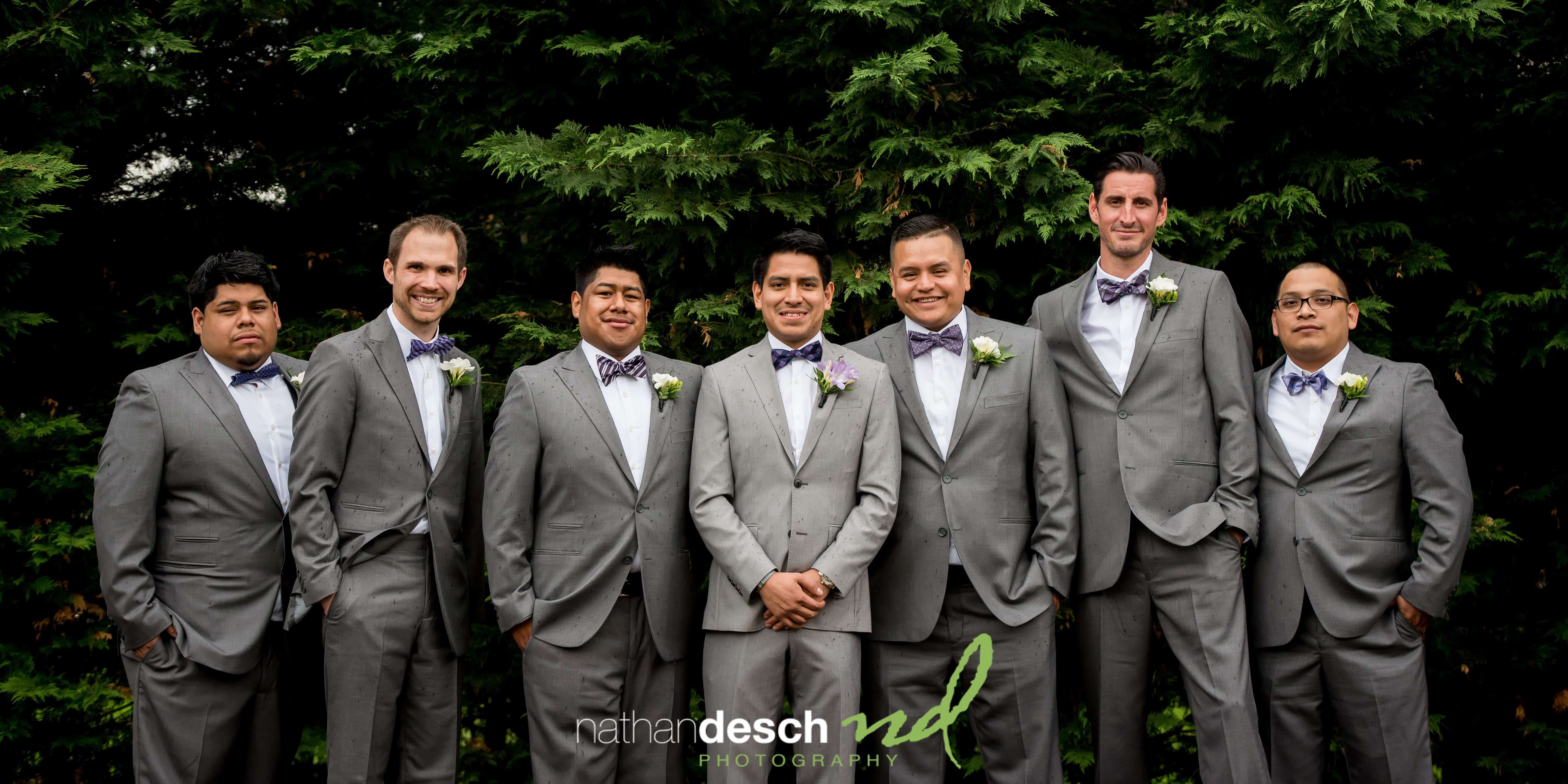 Wedding at Inn at Leola Village 