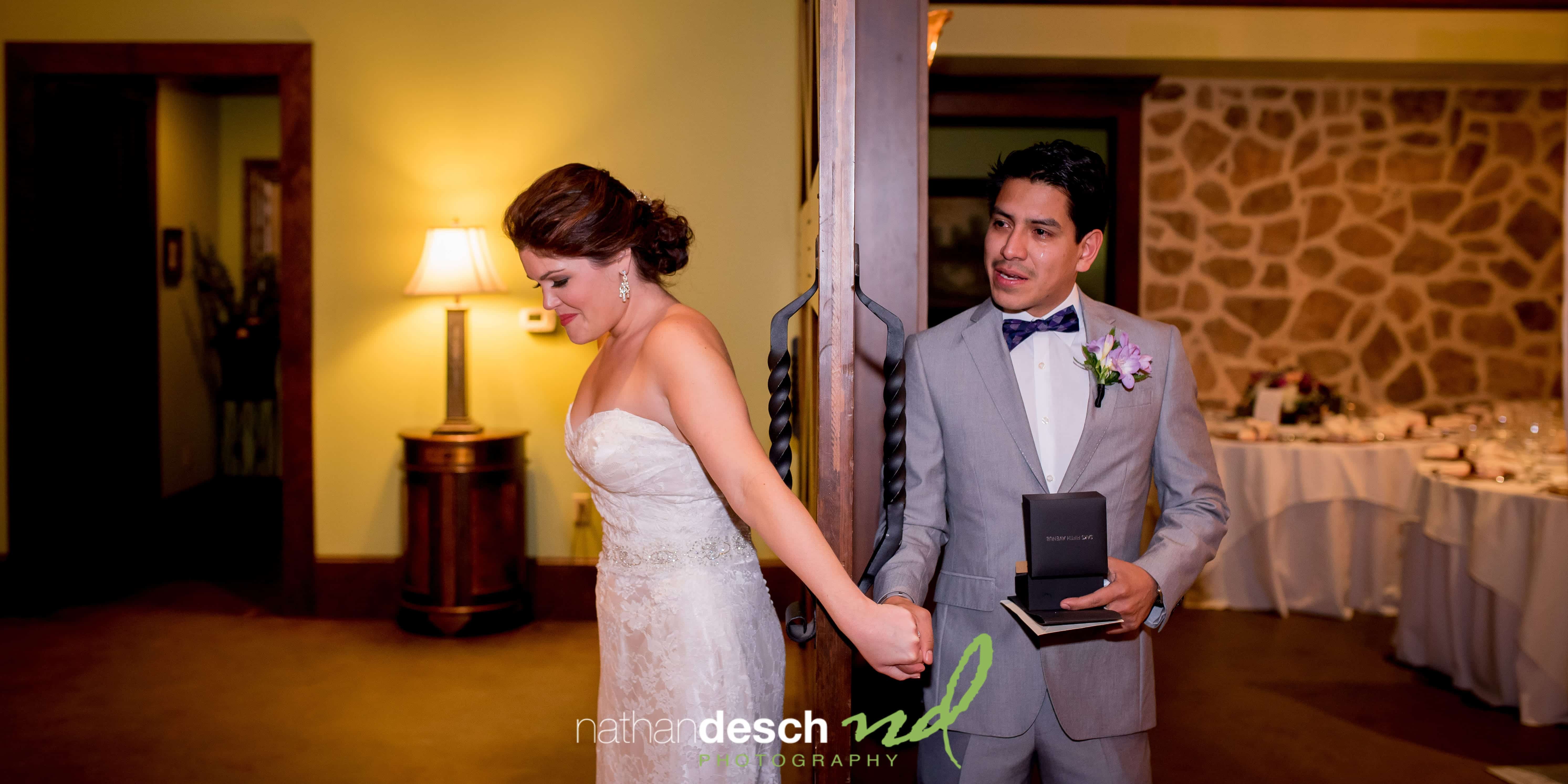 Wedding at Inn at Leola Village 