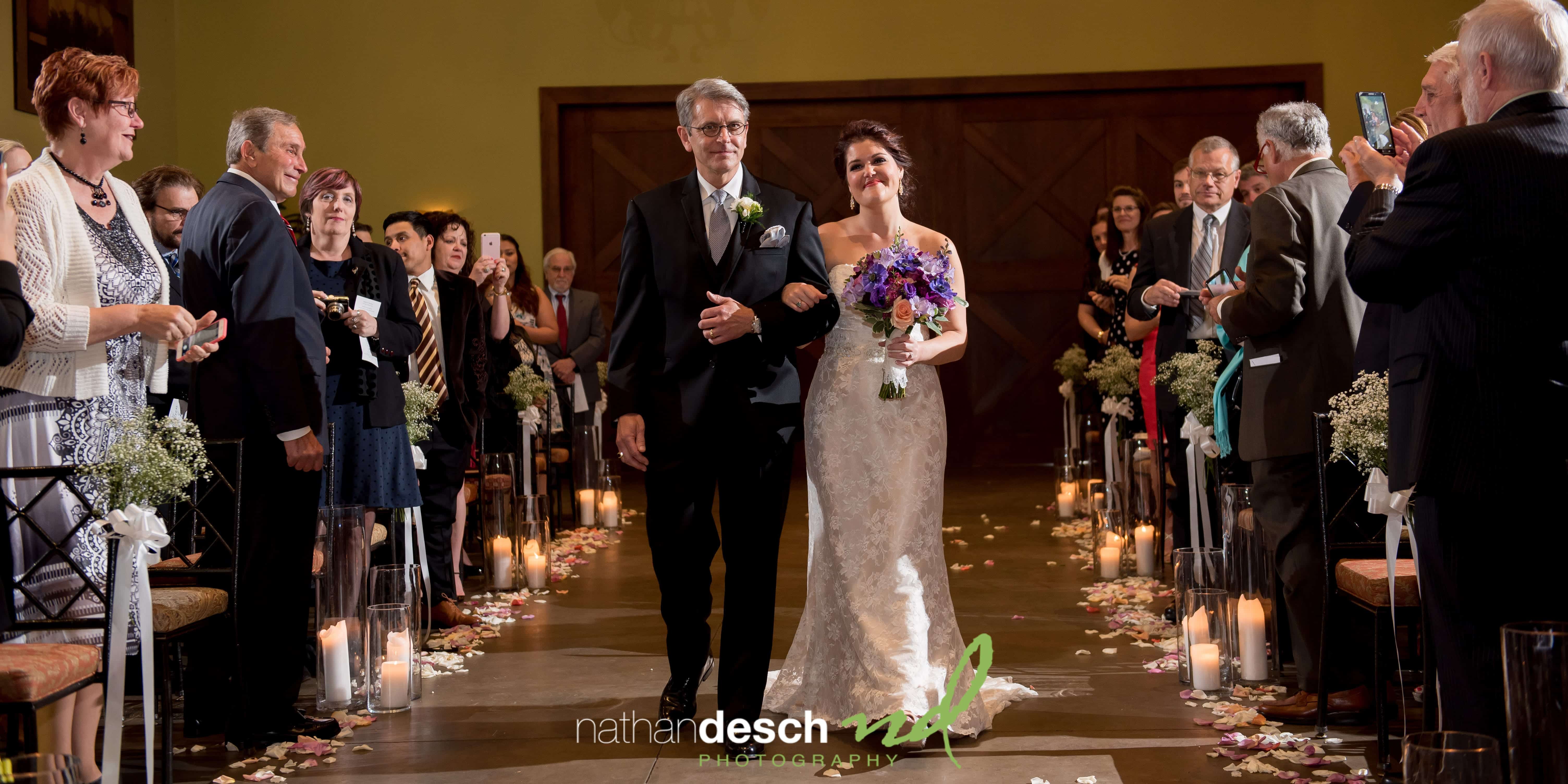Wedding at Inn at Leola Village 