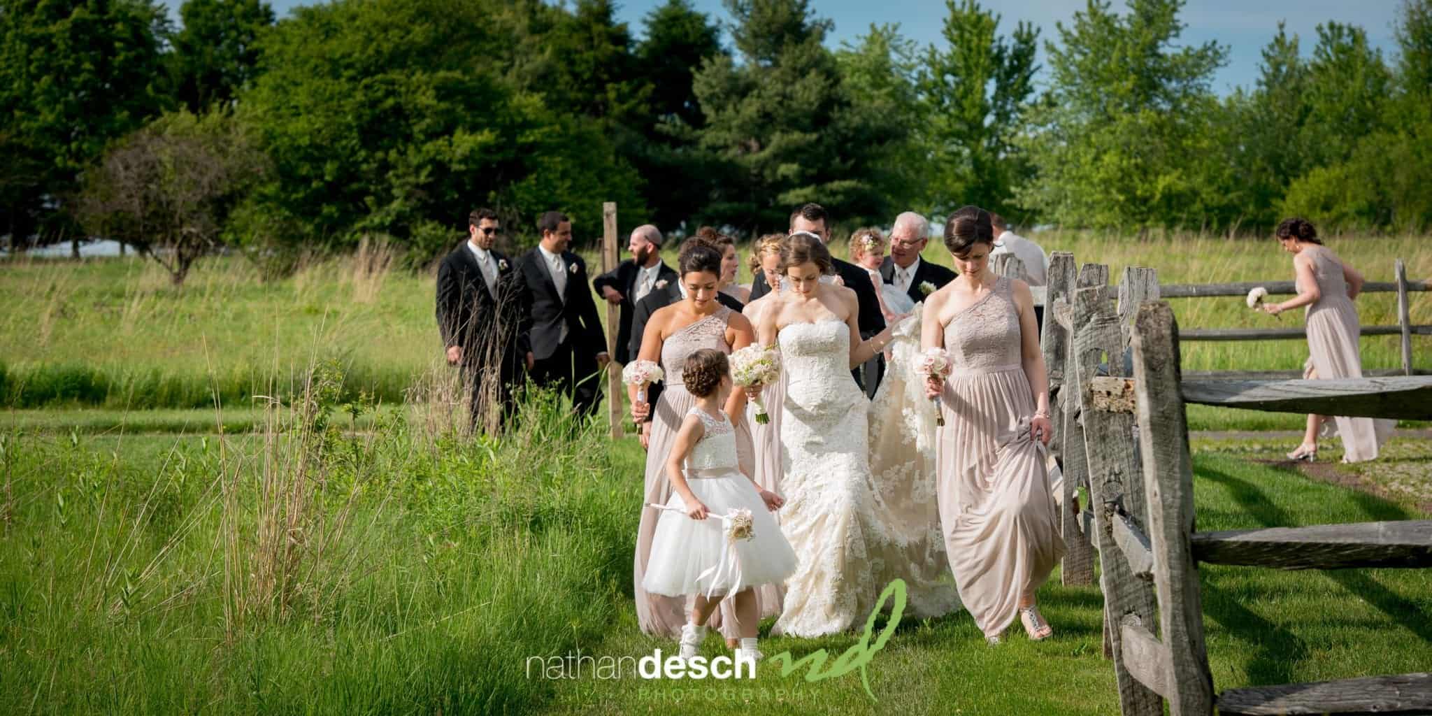 Normandy Farm Wedding pictures