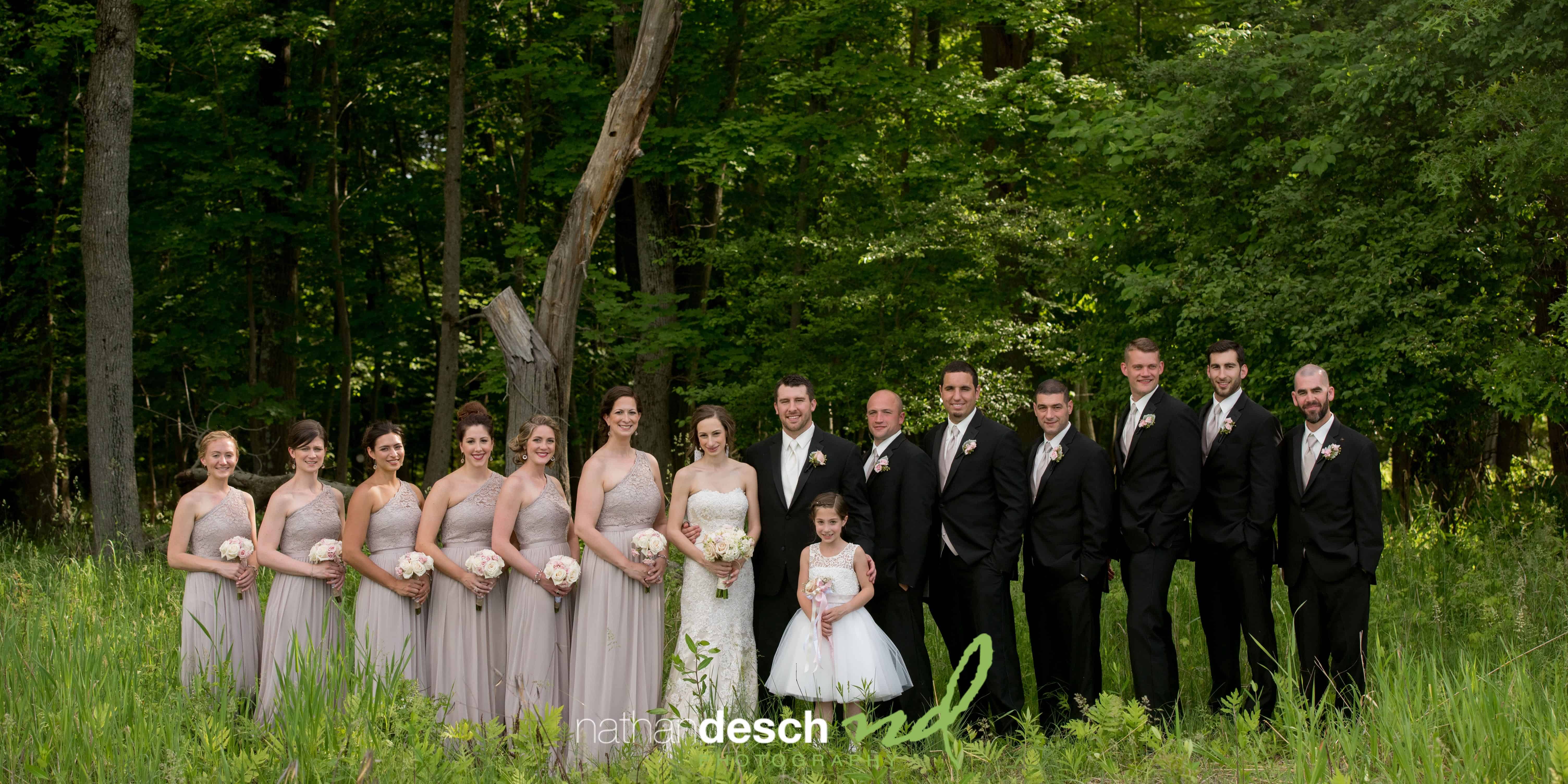 Normandy Farm Wedding pictures