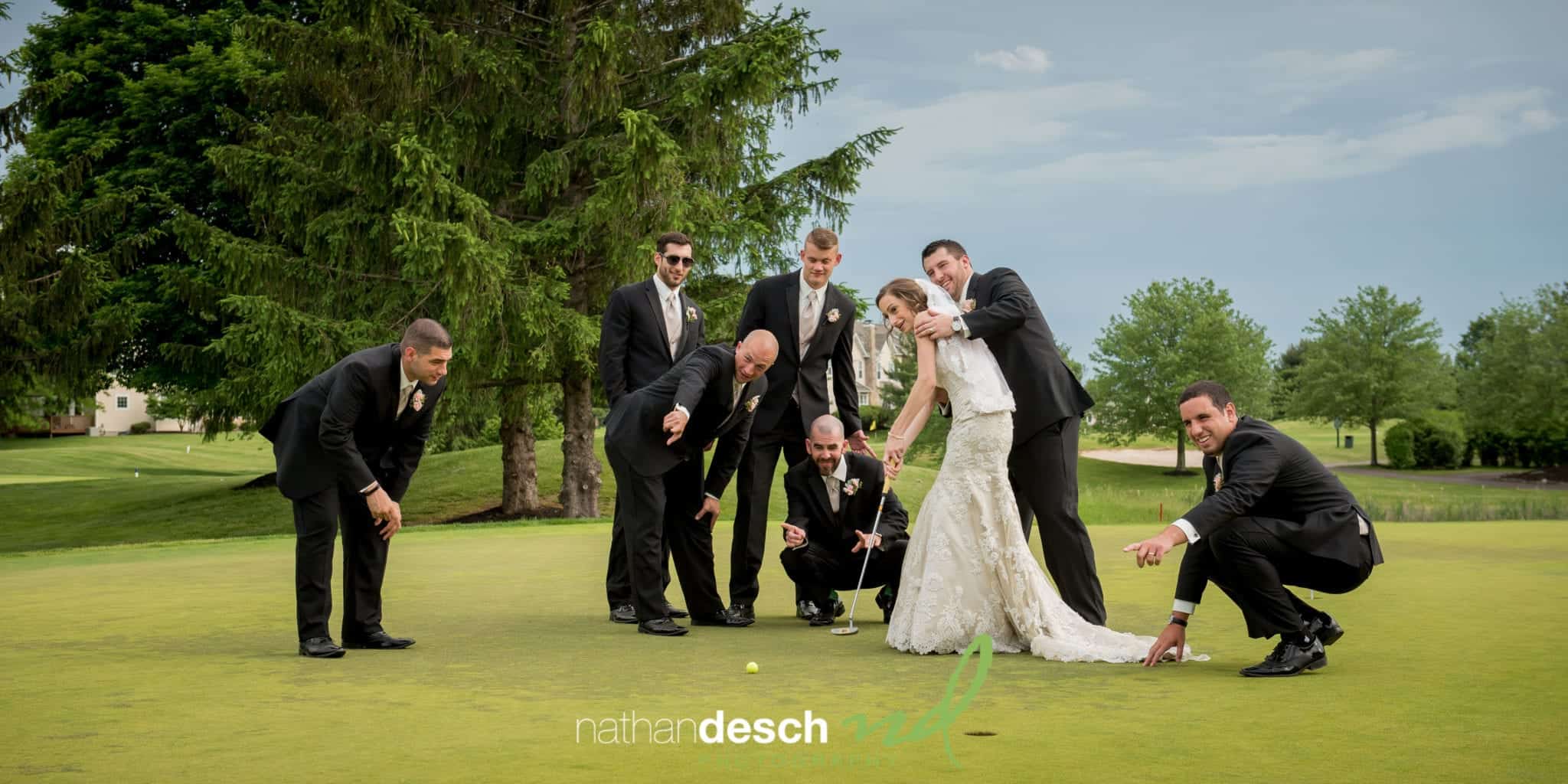 Philadelphia wedding photographers