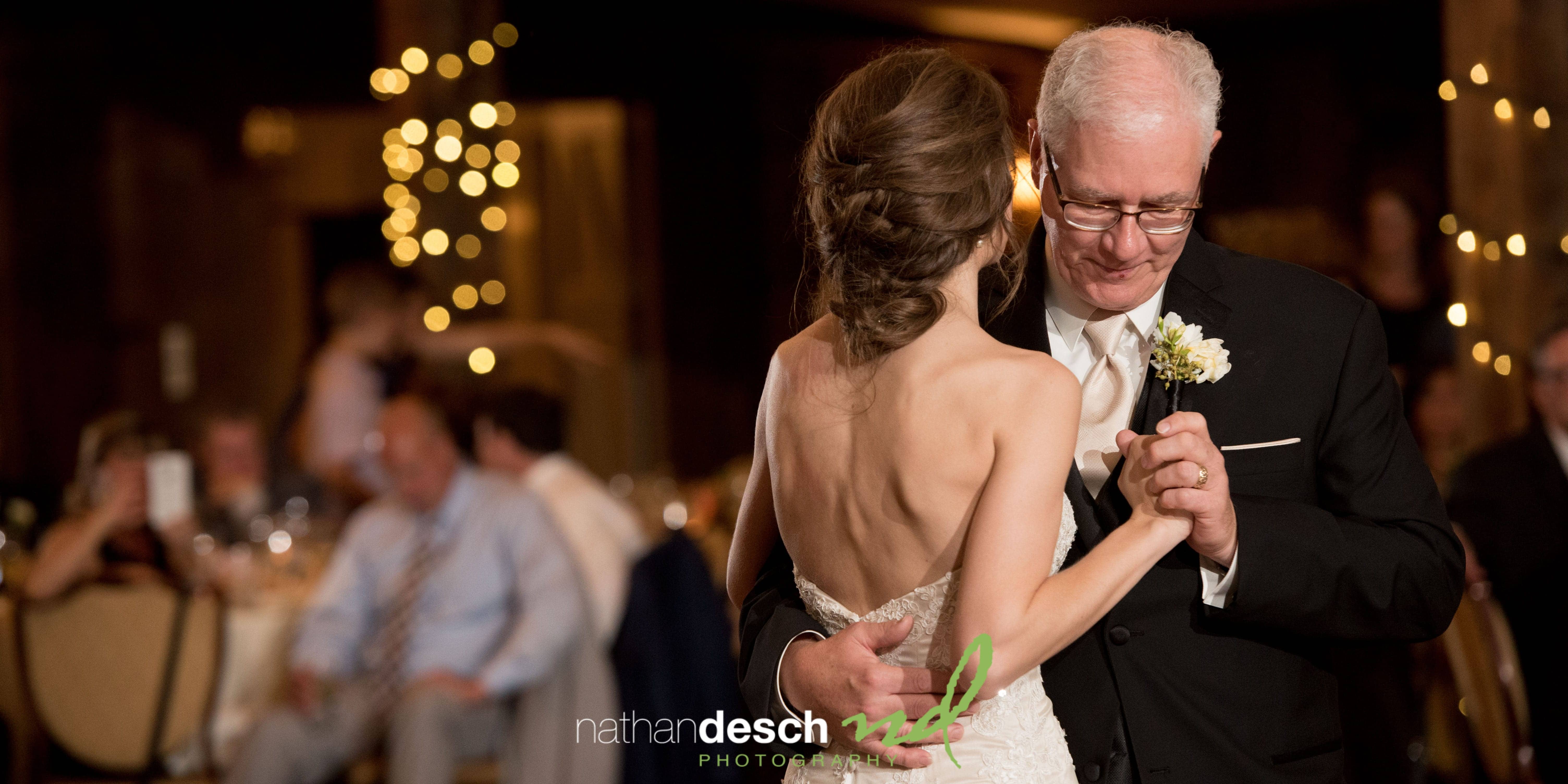 Normandy Farm Wedding Reception