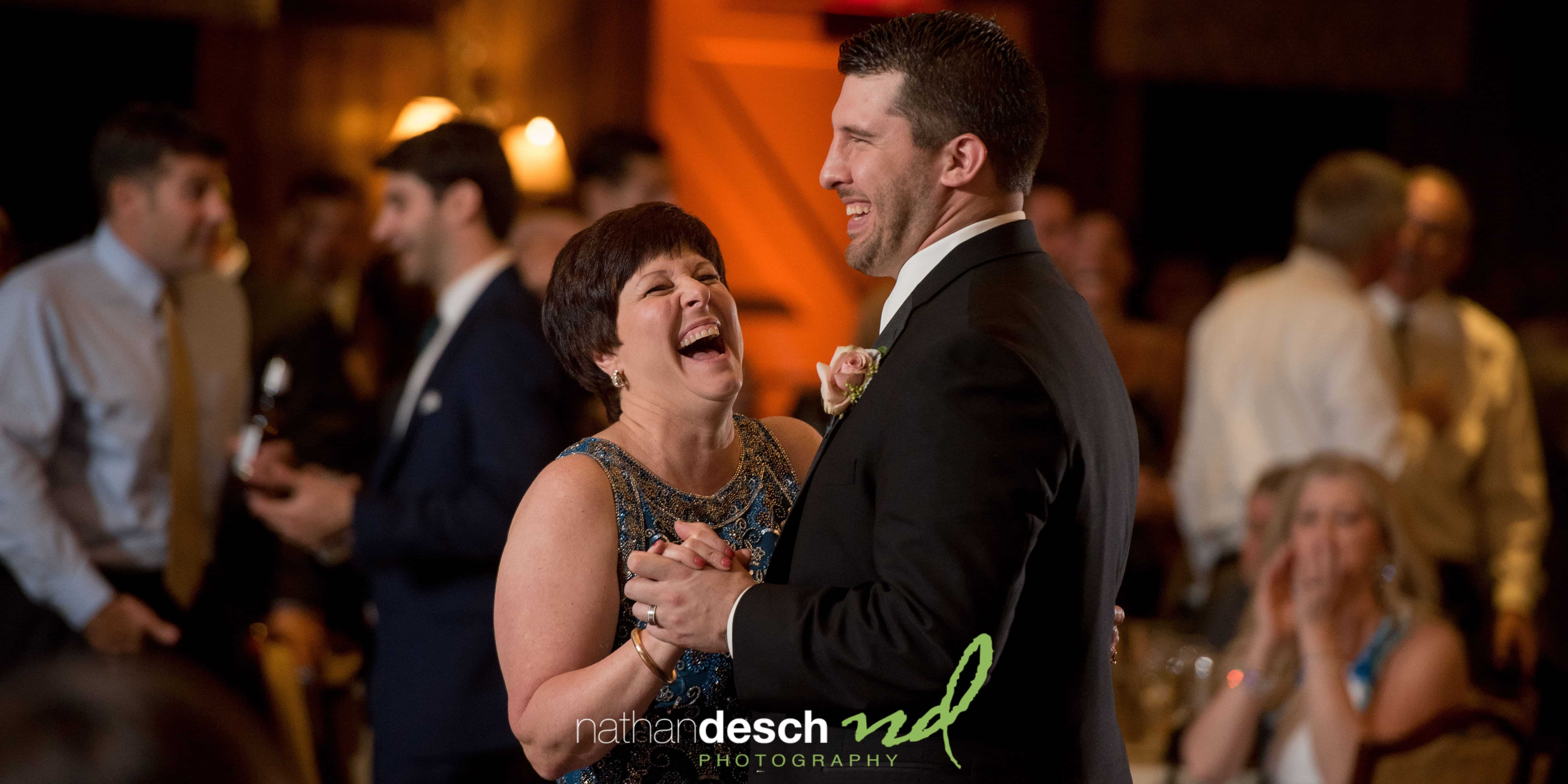 Normandy Farm Wedding Reception