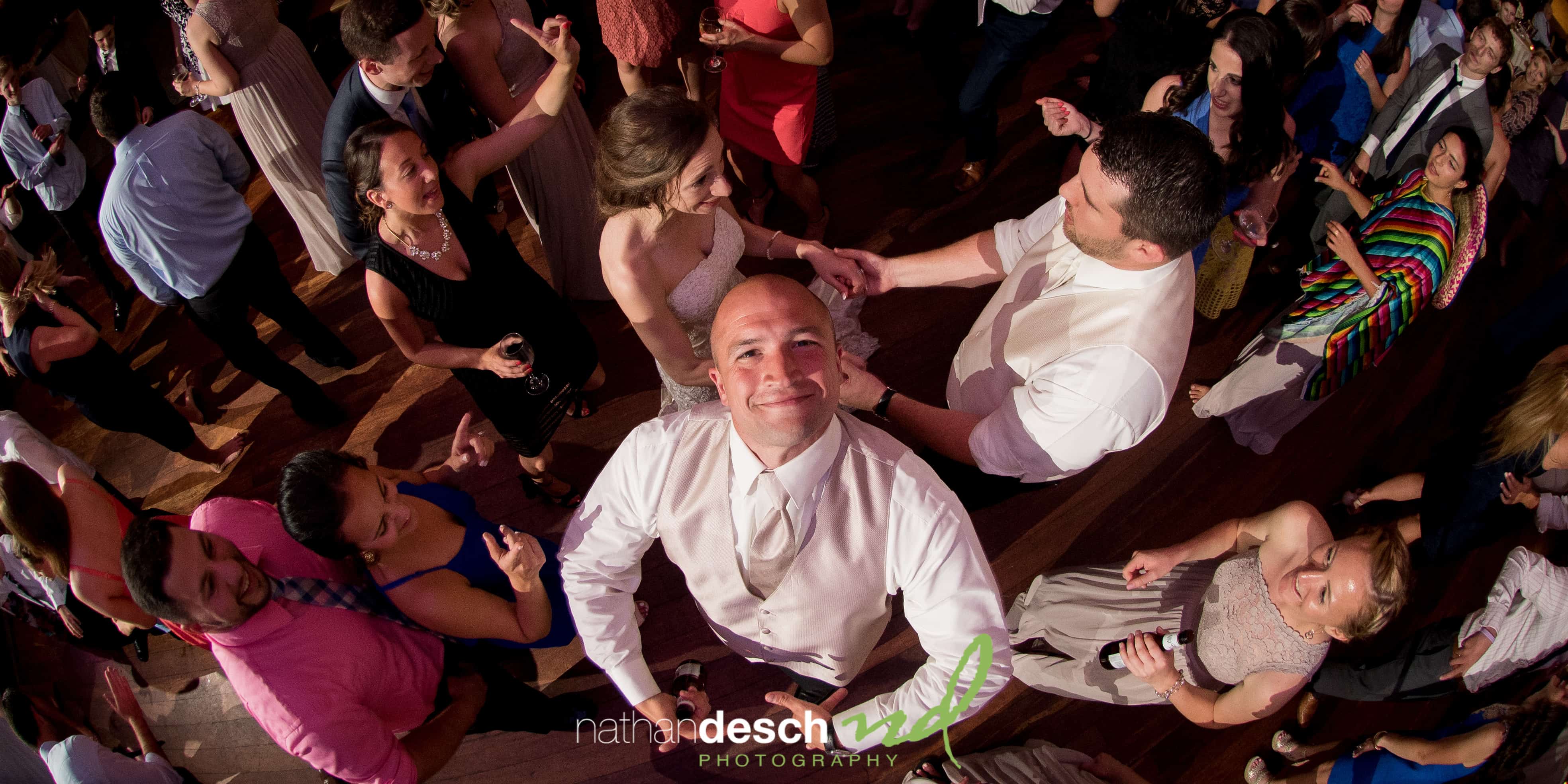 Normandy Farm Wedding Reception