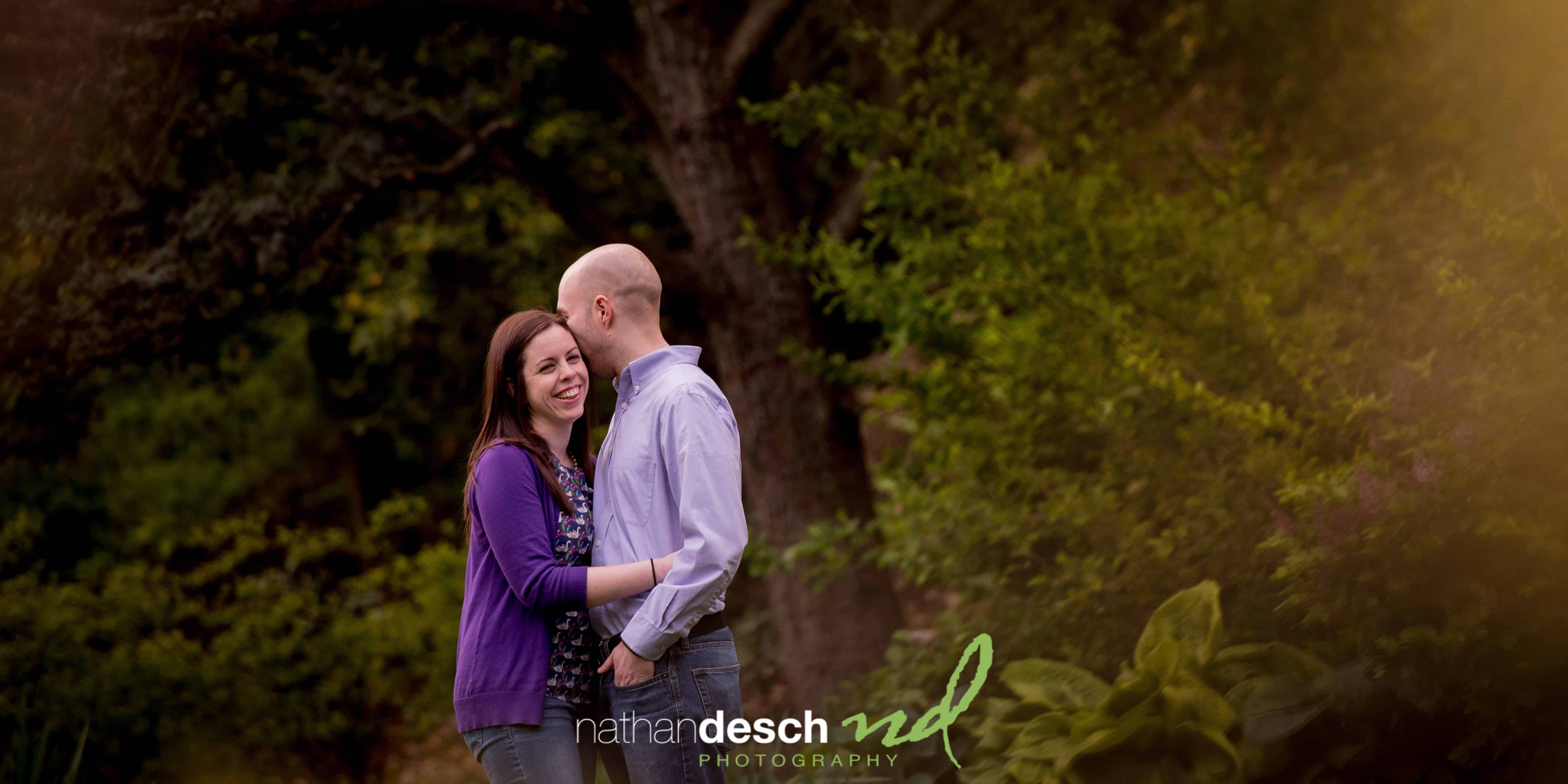 Engagement Pictures in Philadelphia