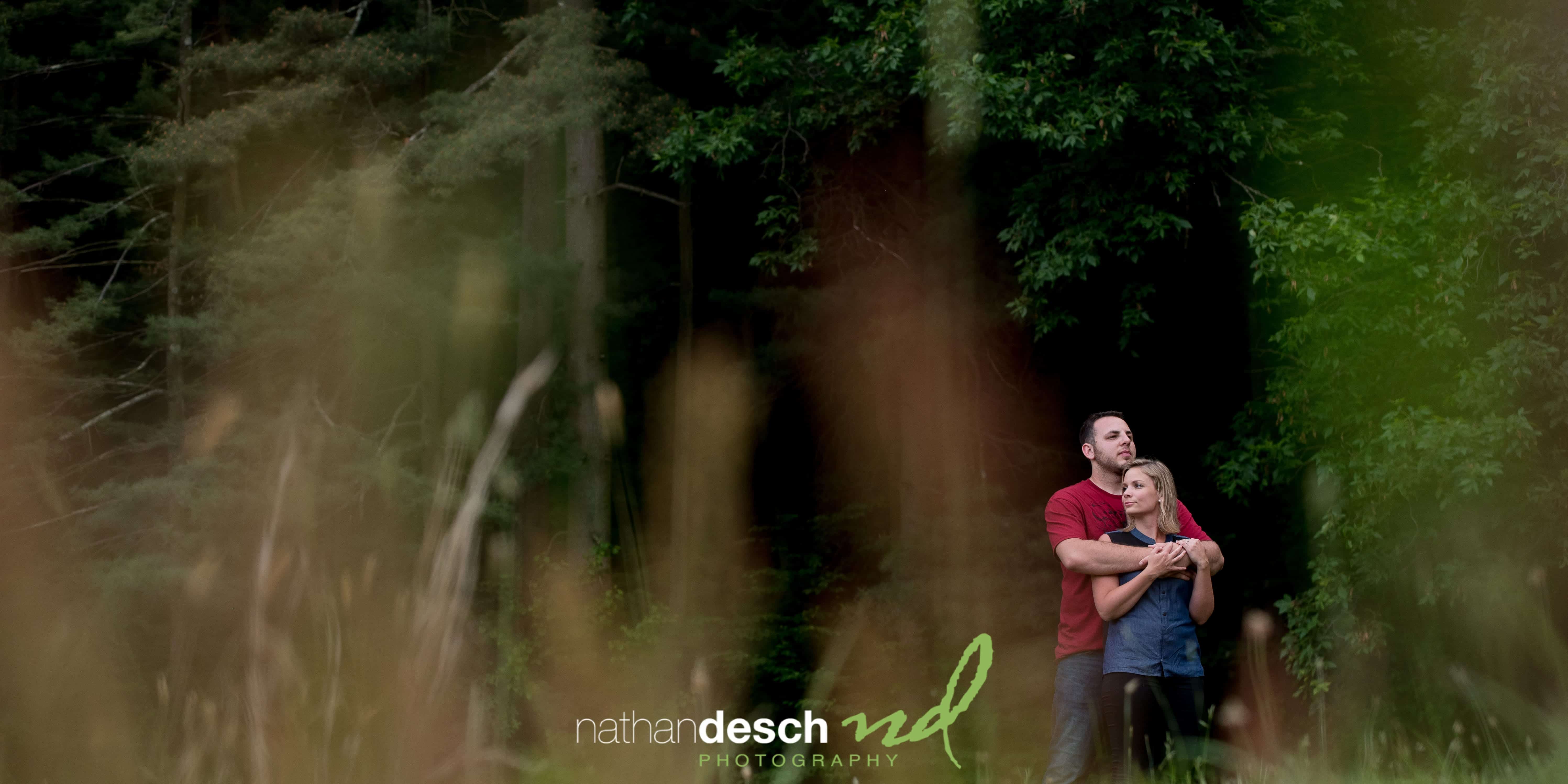 French Creek Engagement Pictures