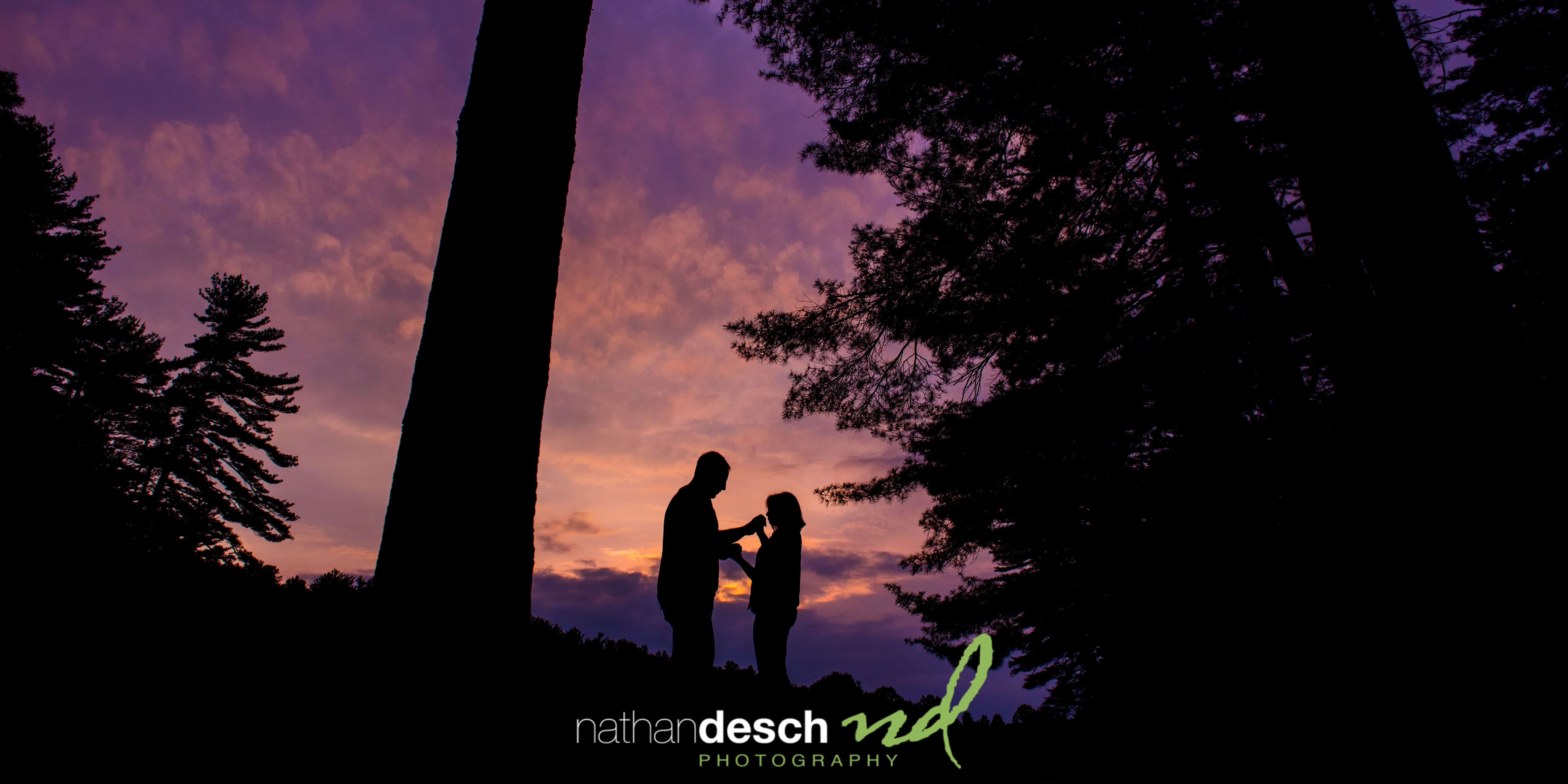 French Creek Engagement Pictures