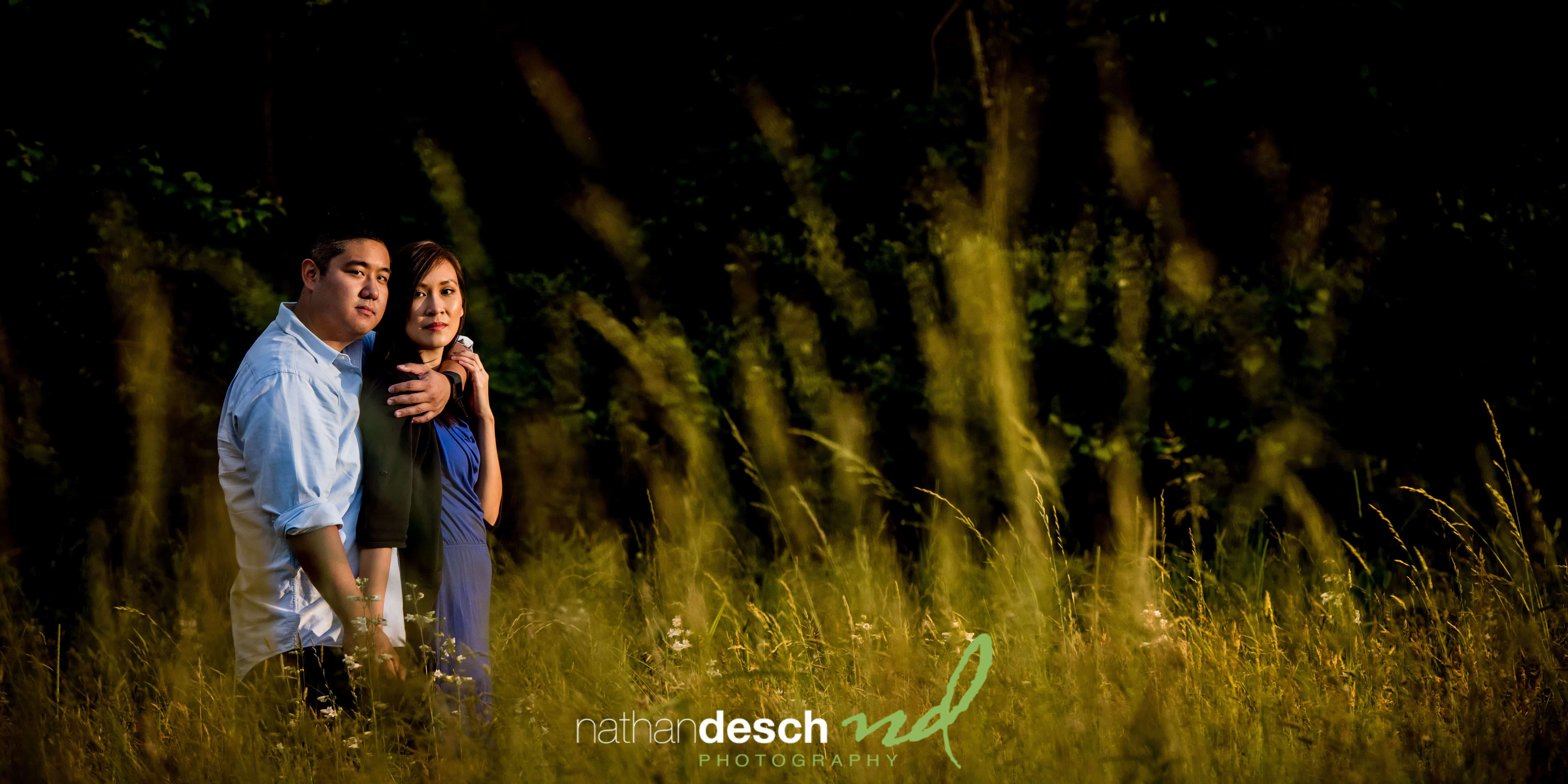 Daniel Boone Engagement Pictures