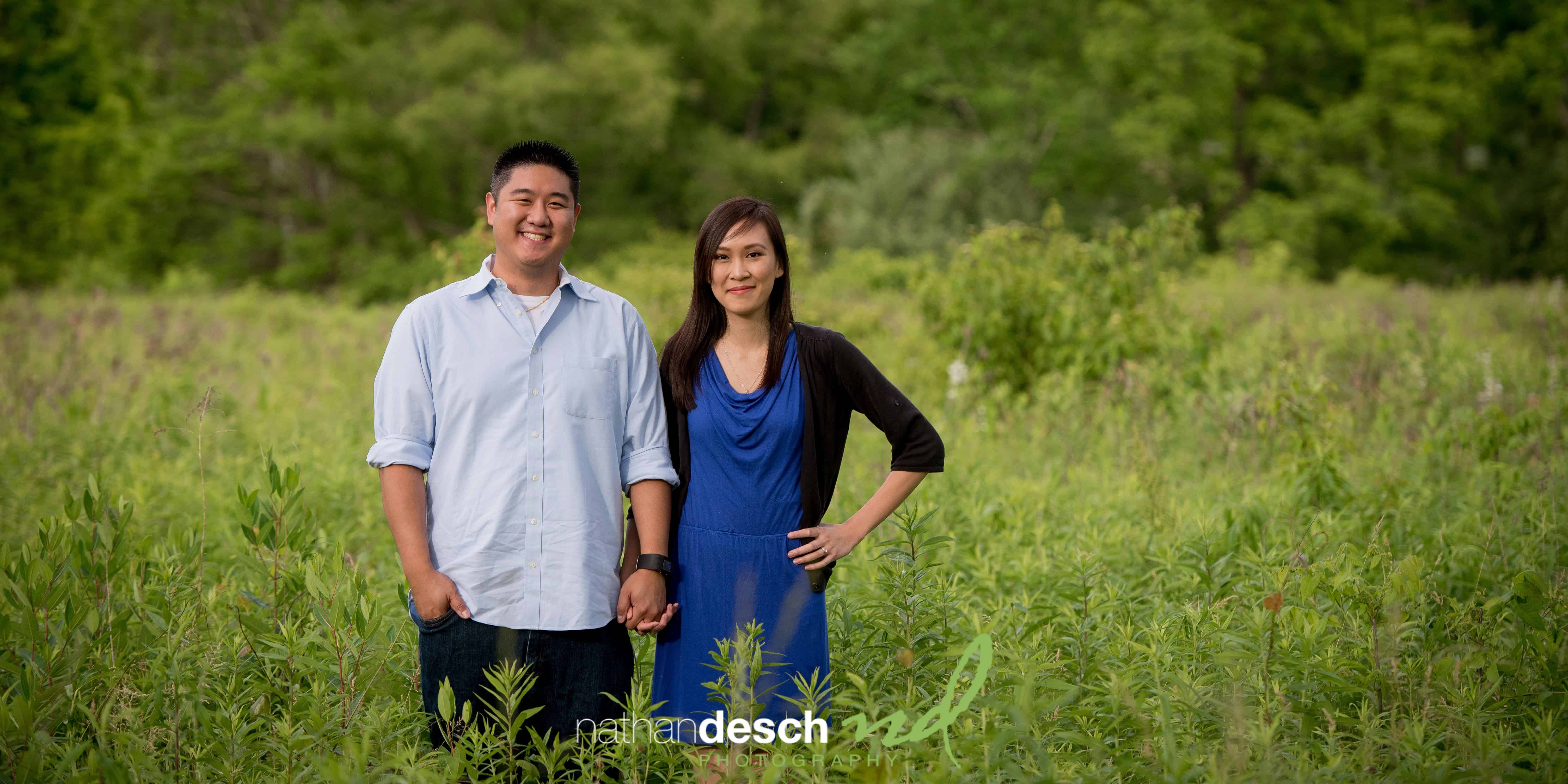 Daniel Boone Engagement Pictures