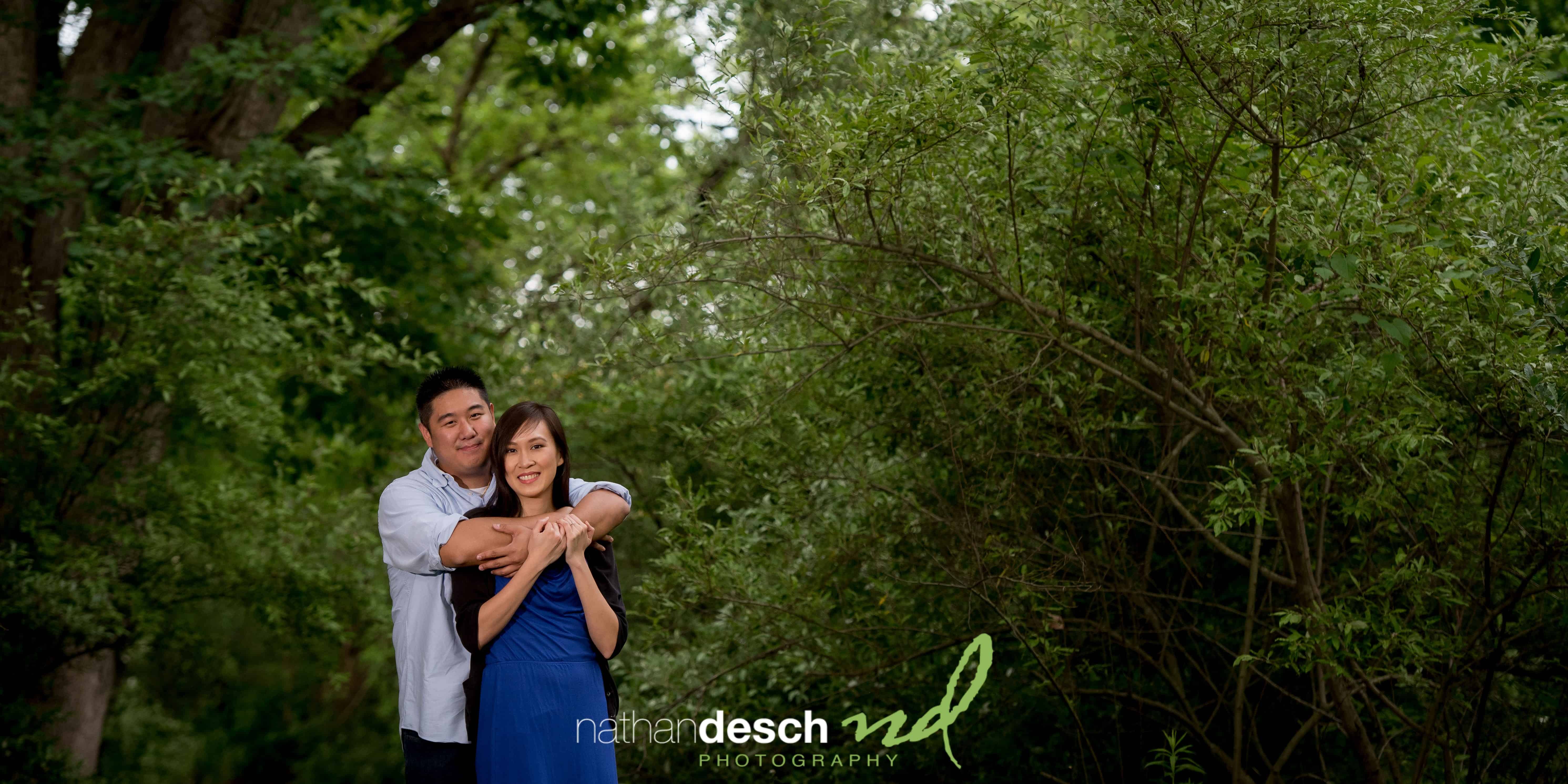 Daniel Boone Engagement Pictures