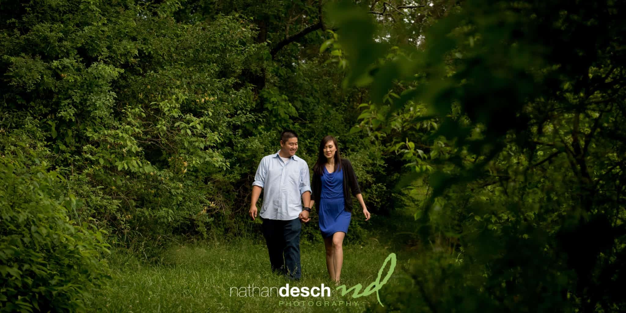 Daniel Boone Engagement Pictures