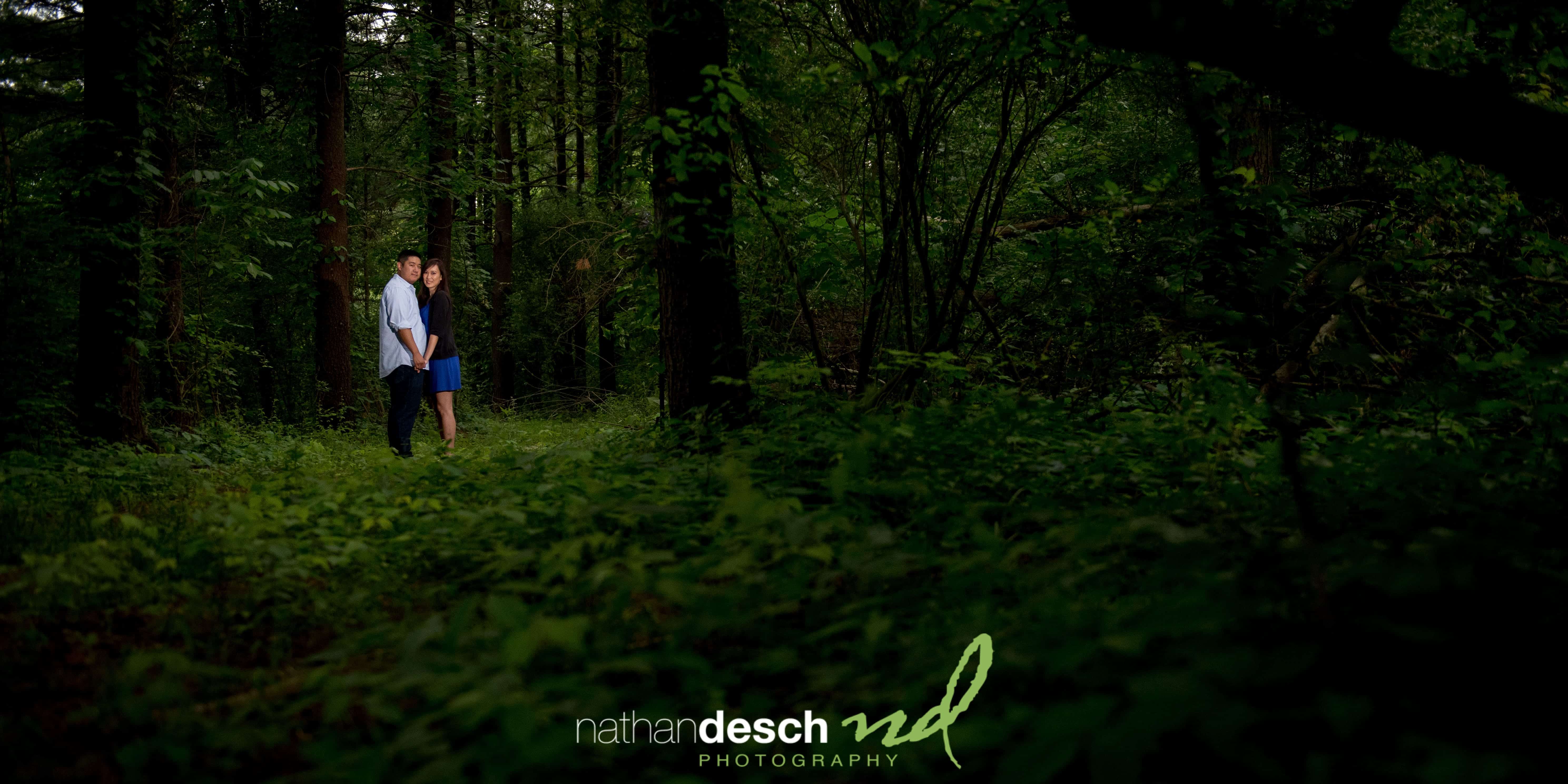 Daniel Boone Engagement Pictures