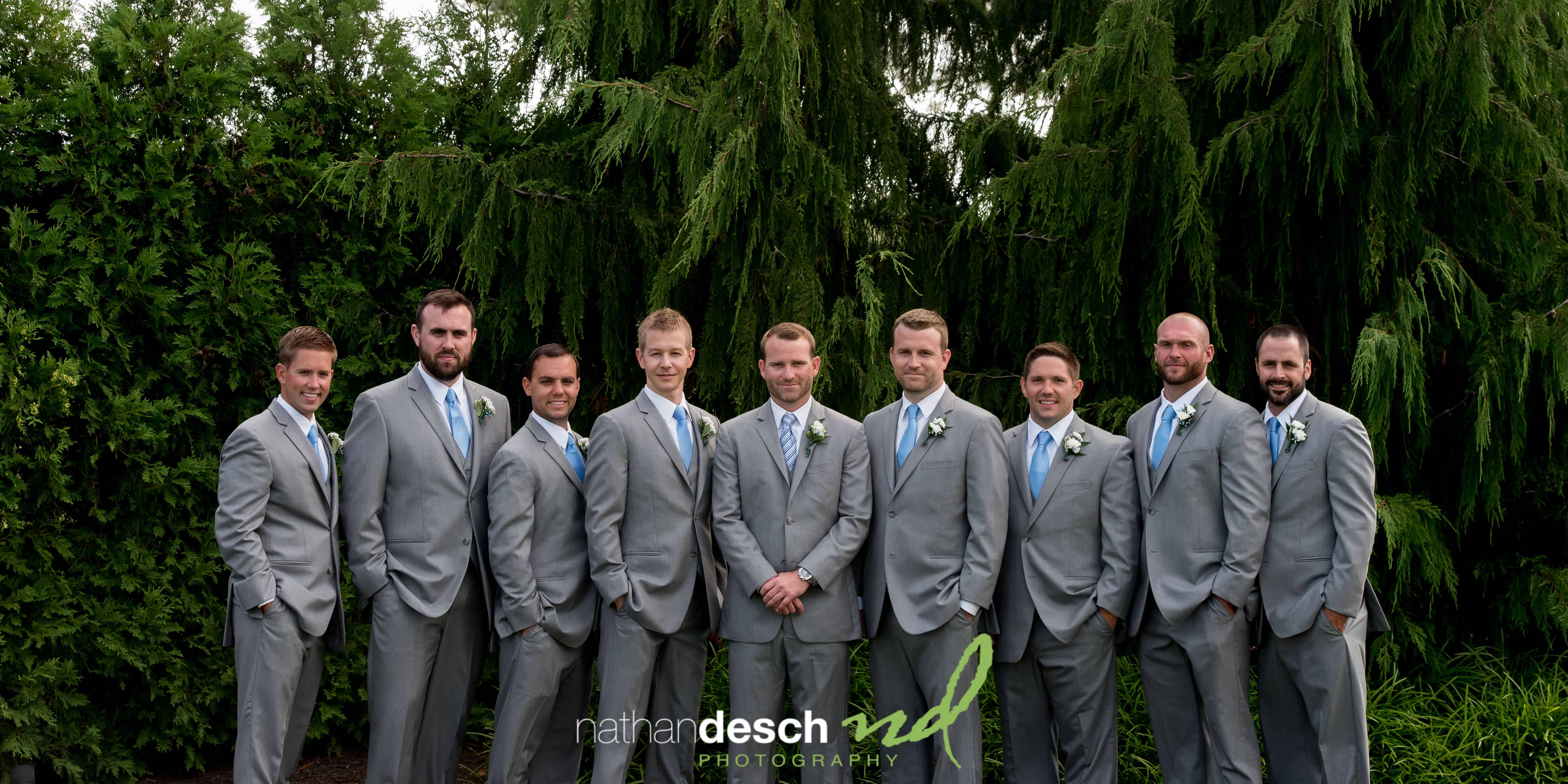 Weddings at Quidnessett Country Club