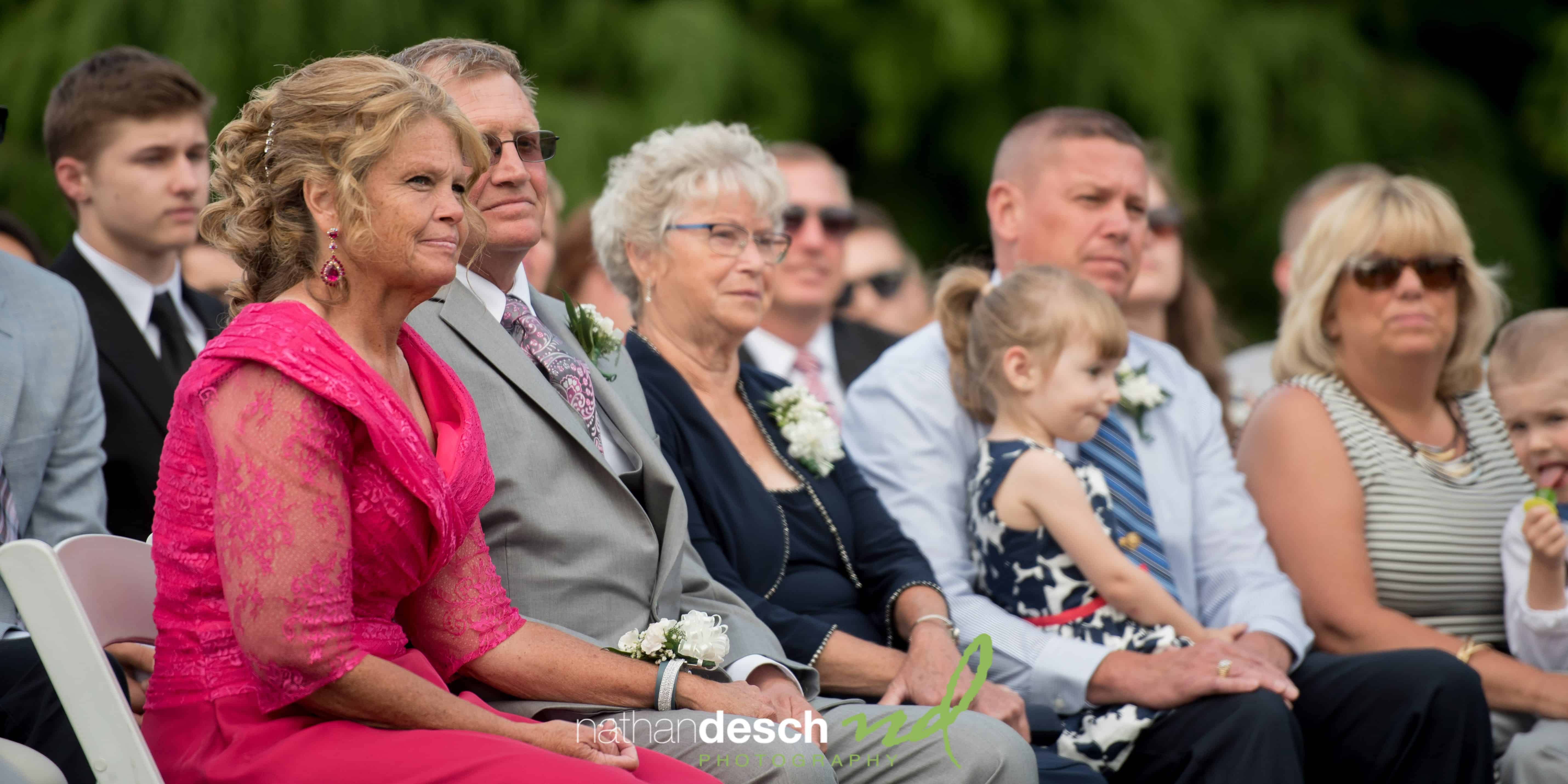 Weddings at Quidnessett Country Club