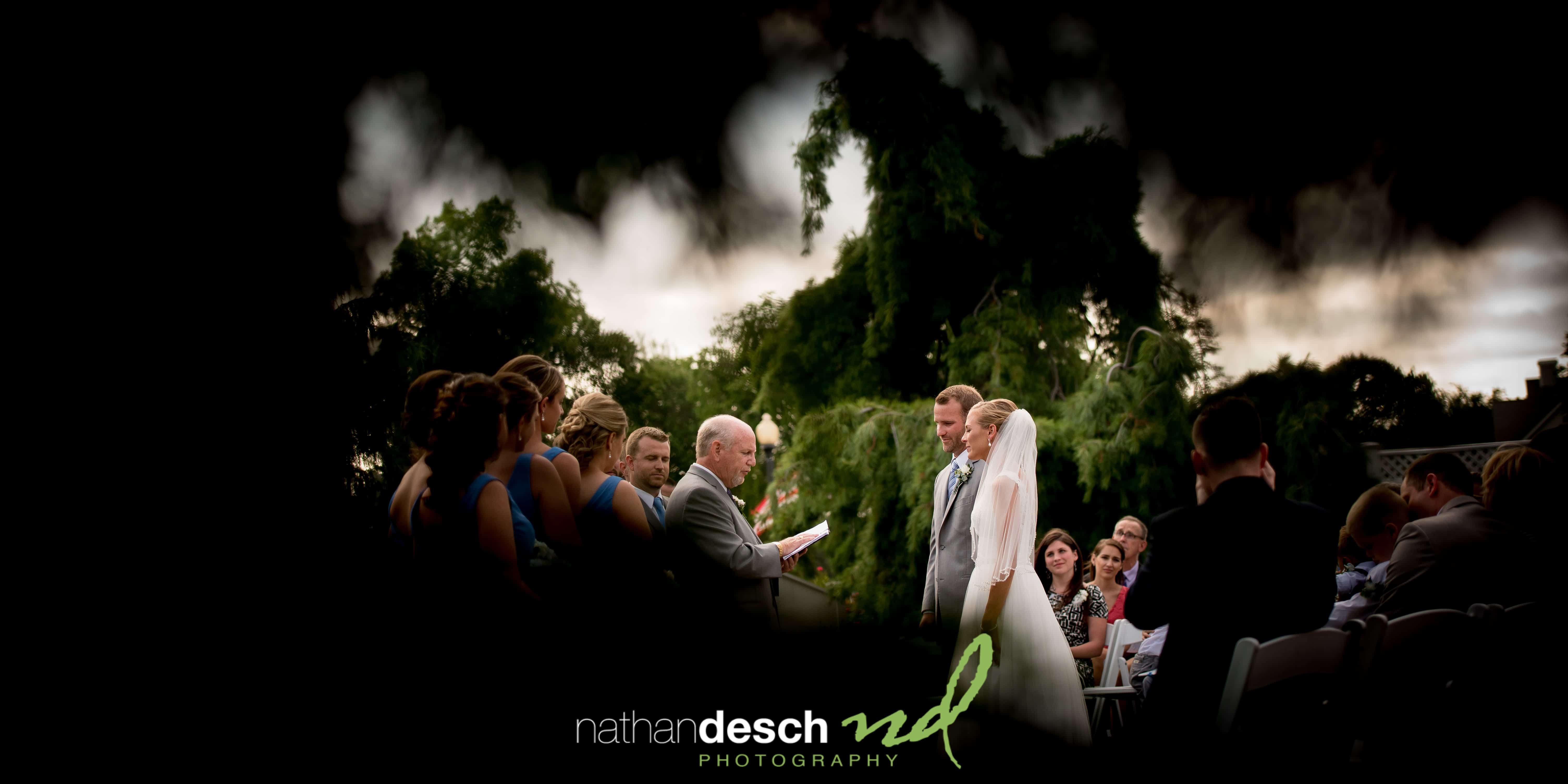 Weddings at Quidnessett Country Club