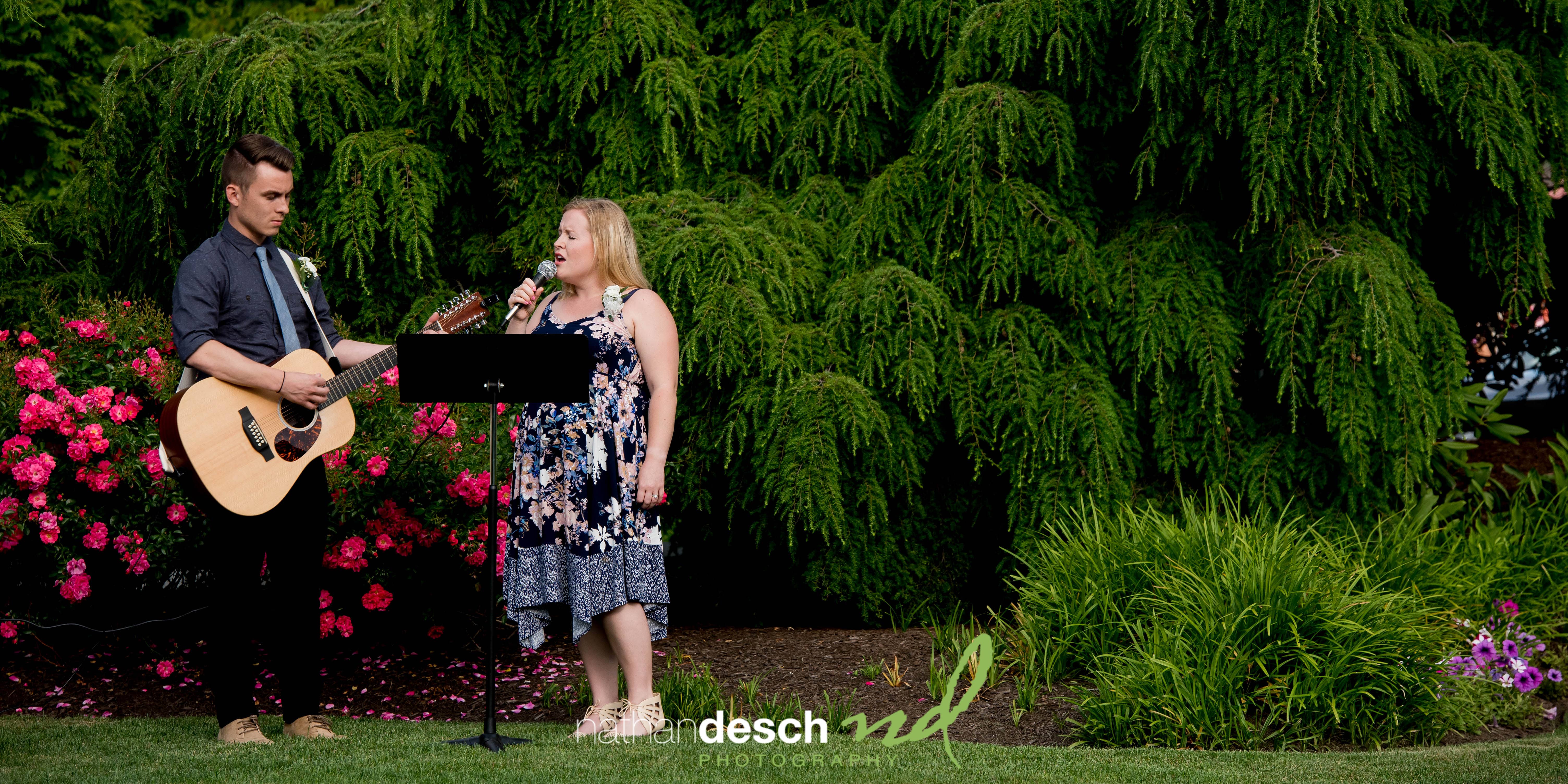 Weddings at Quidnessett Country Club