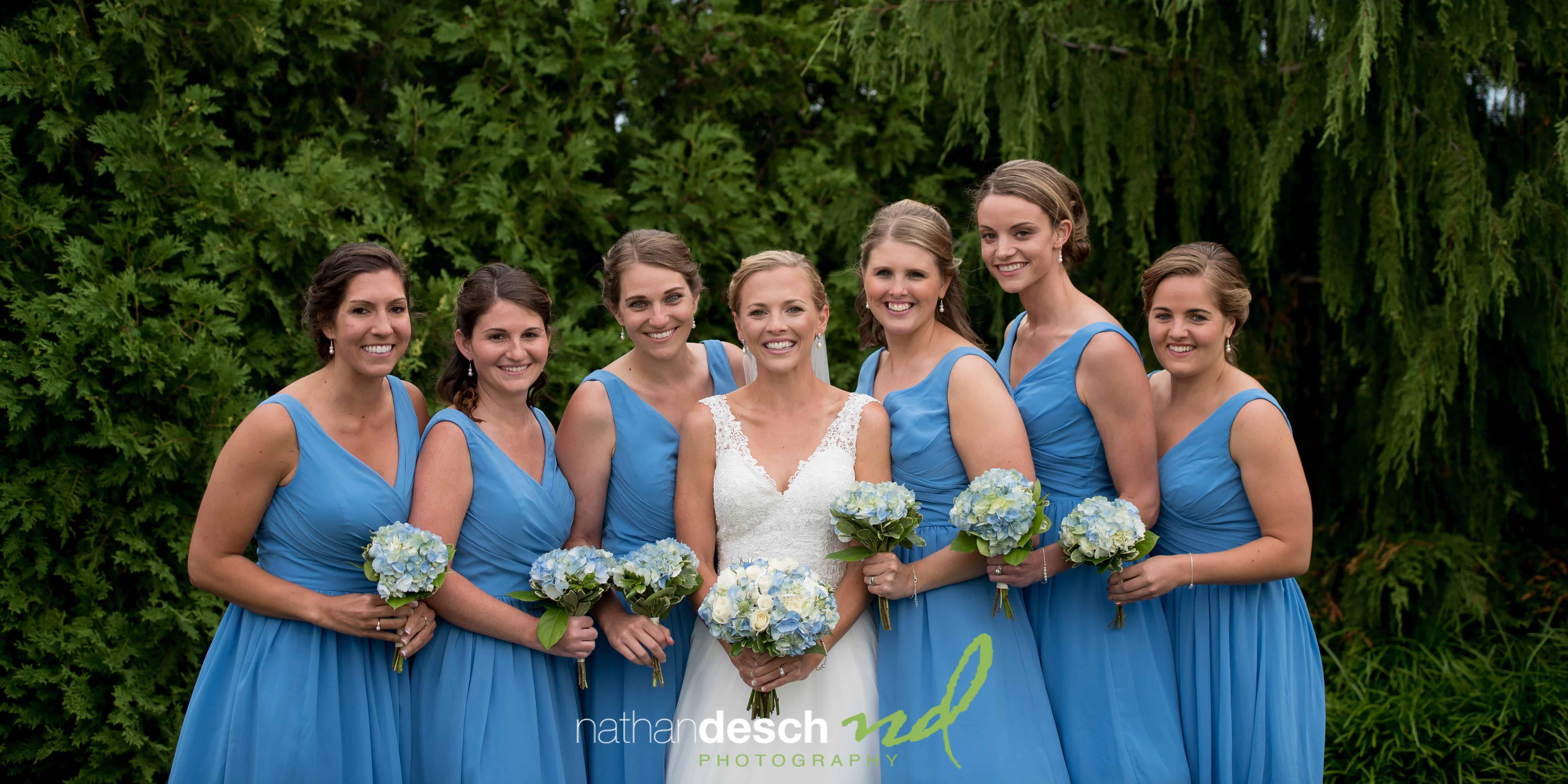 Weddings at Quidnessett Country Club