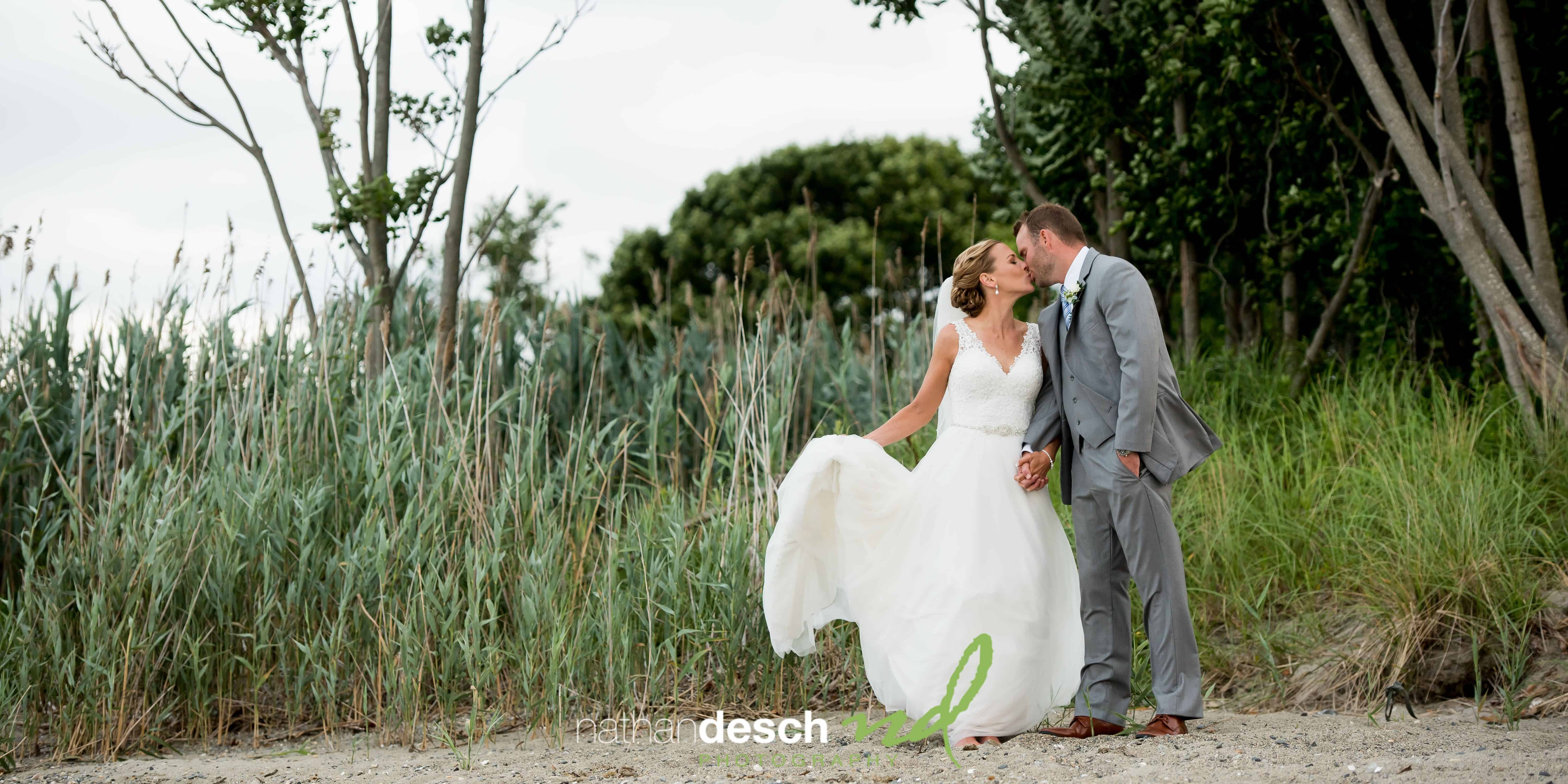 Weddings at Quidnessett Country Club