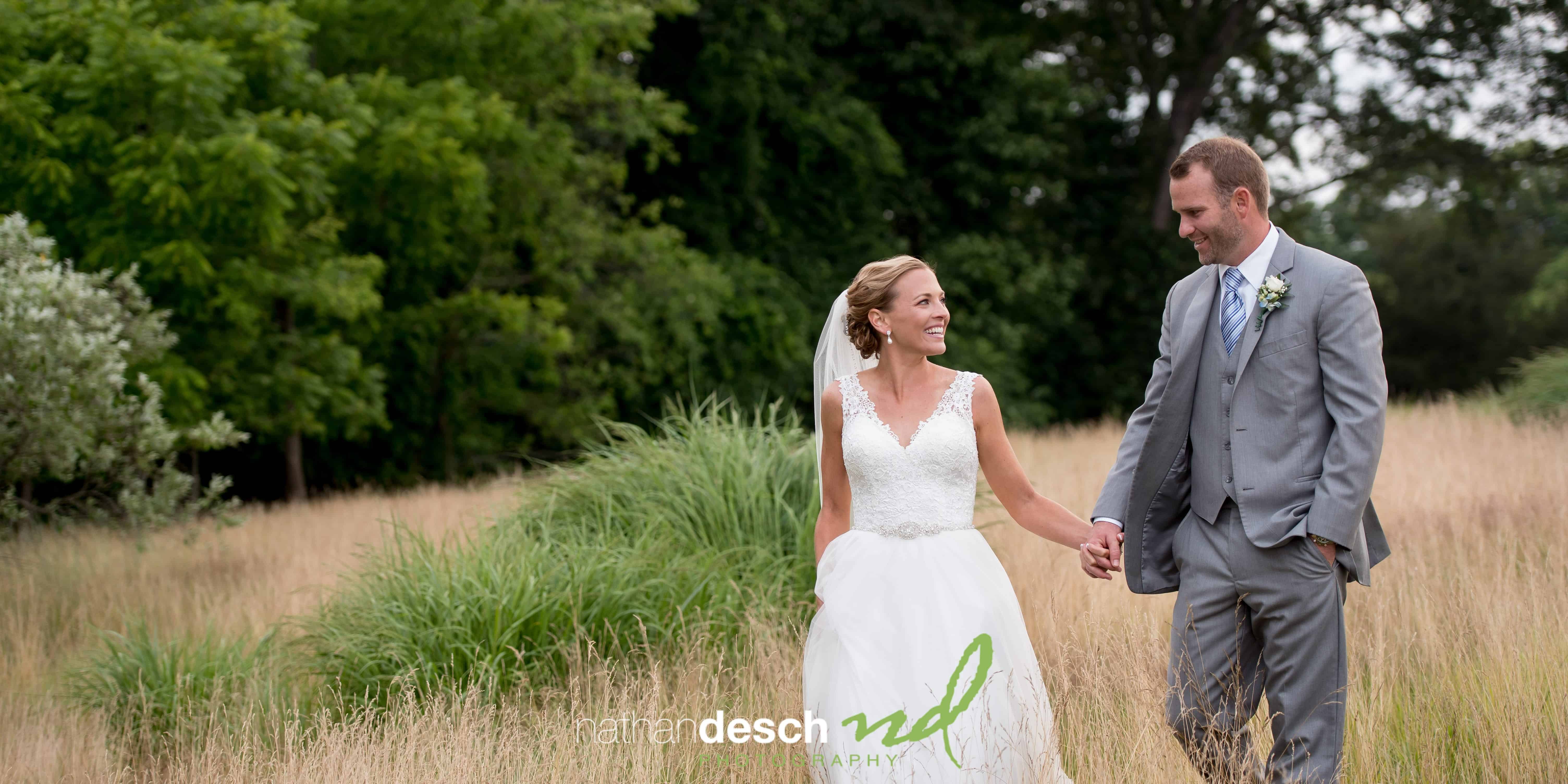 Weddings at Quidnessett Country Club