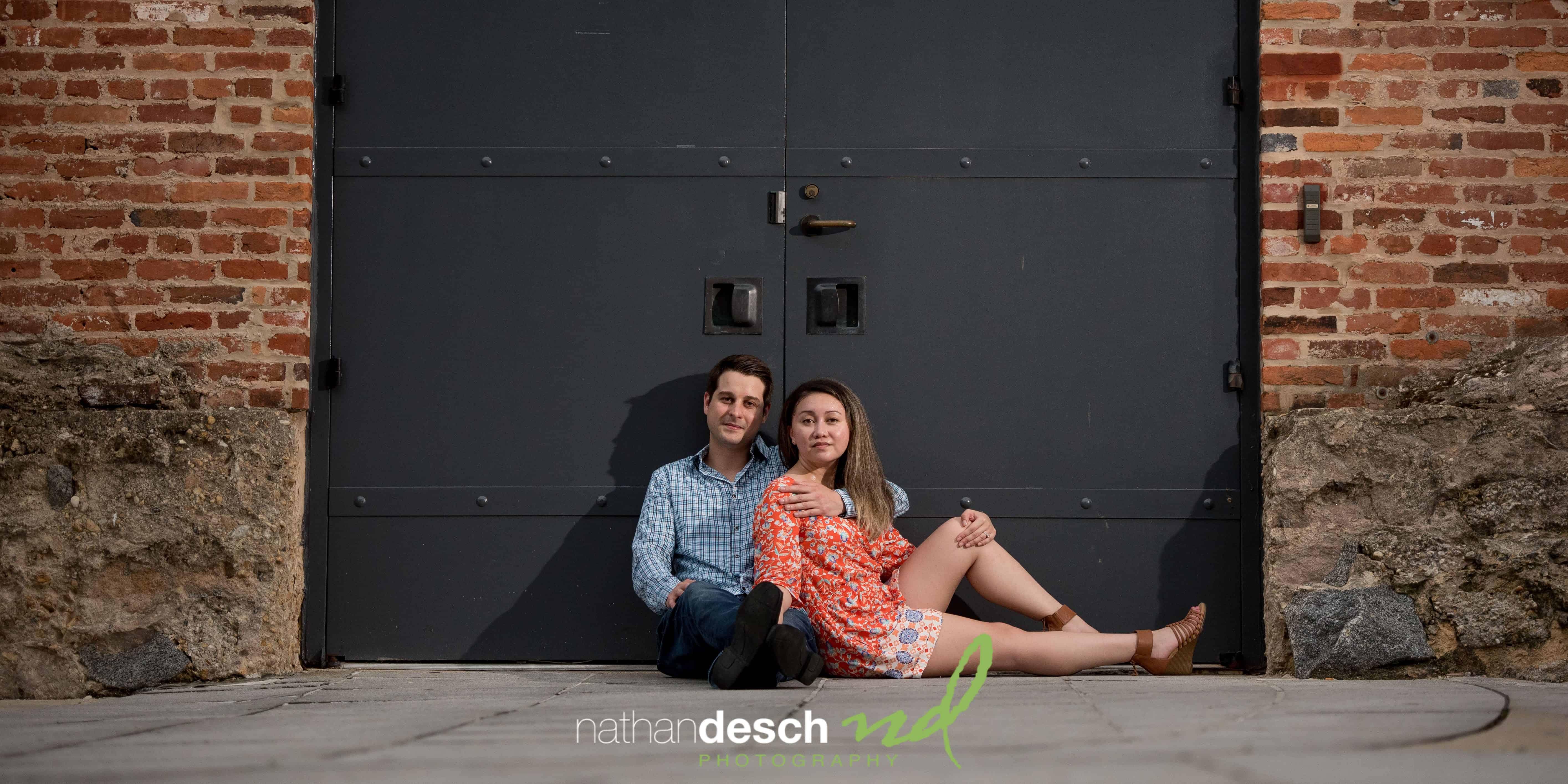 Baltimore Engagement Photography
