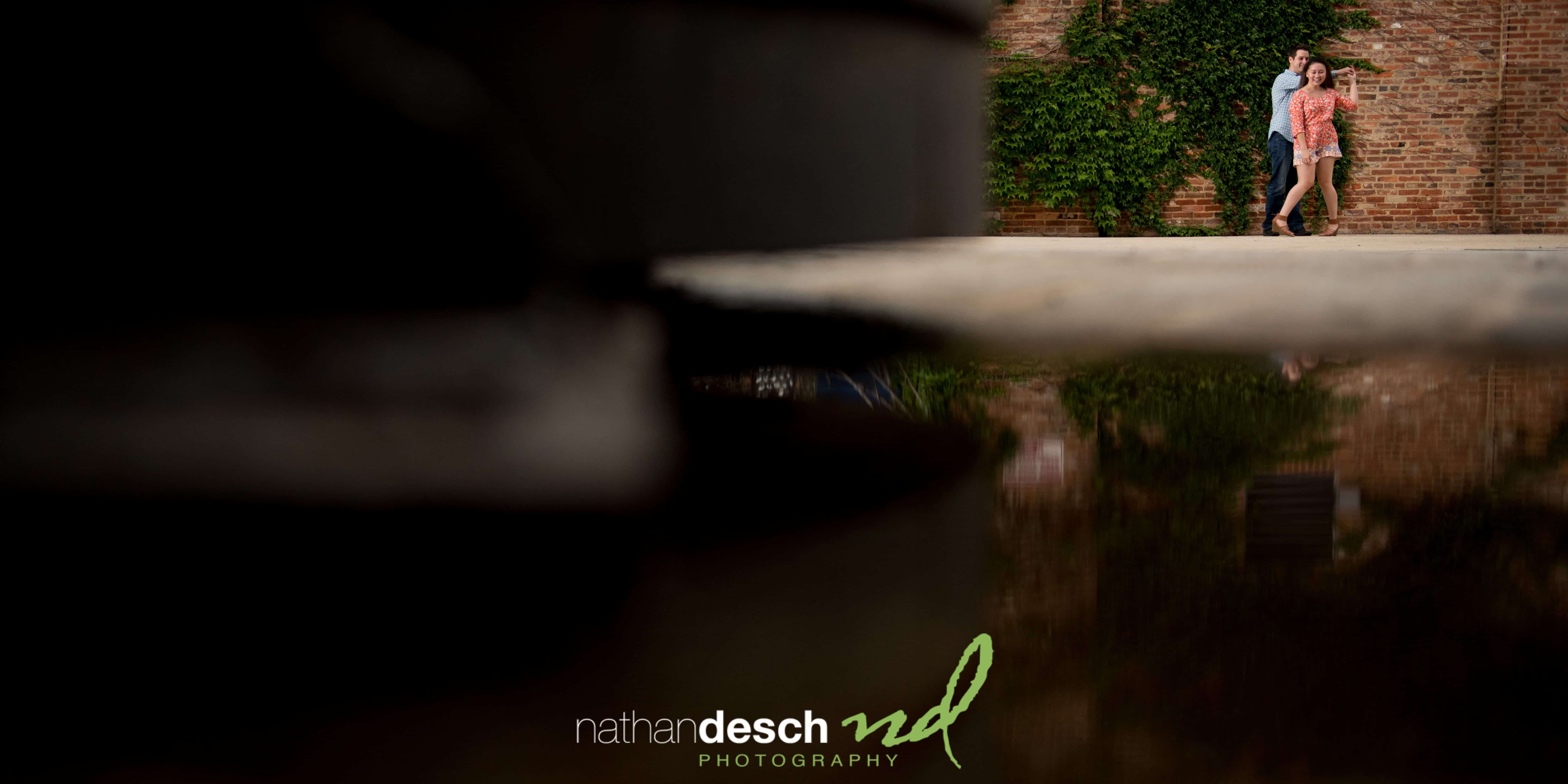 Baltimore Engagement Pictures