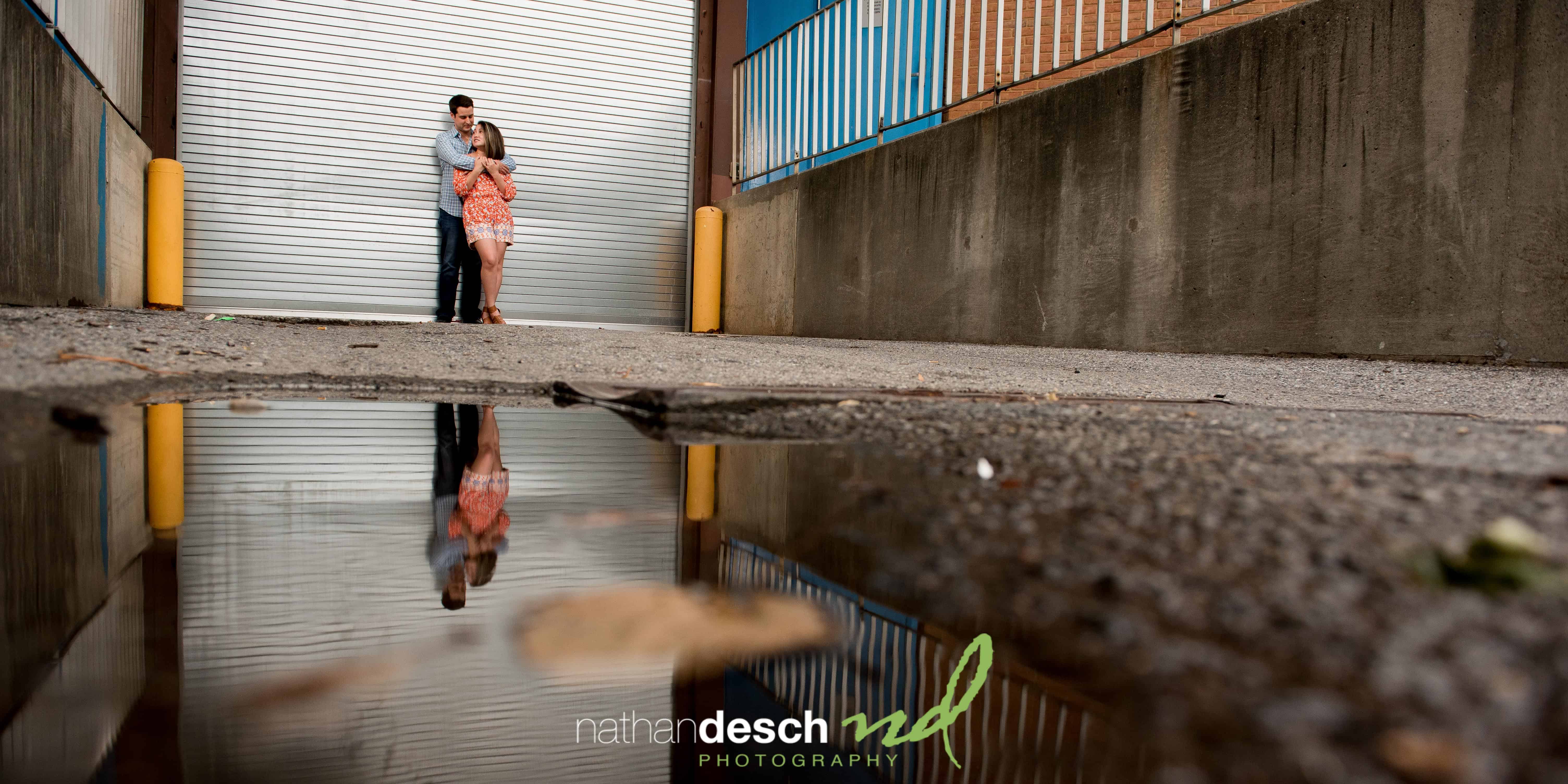 Baltimore Engagement Pictures