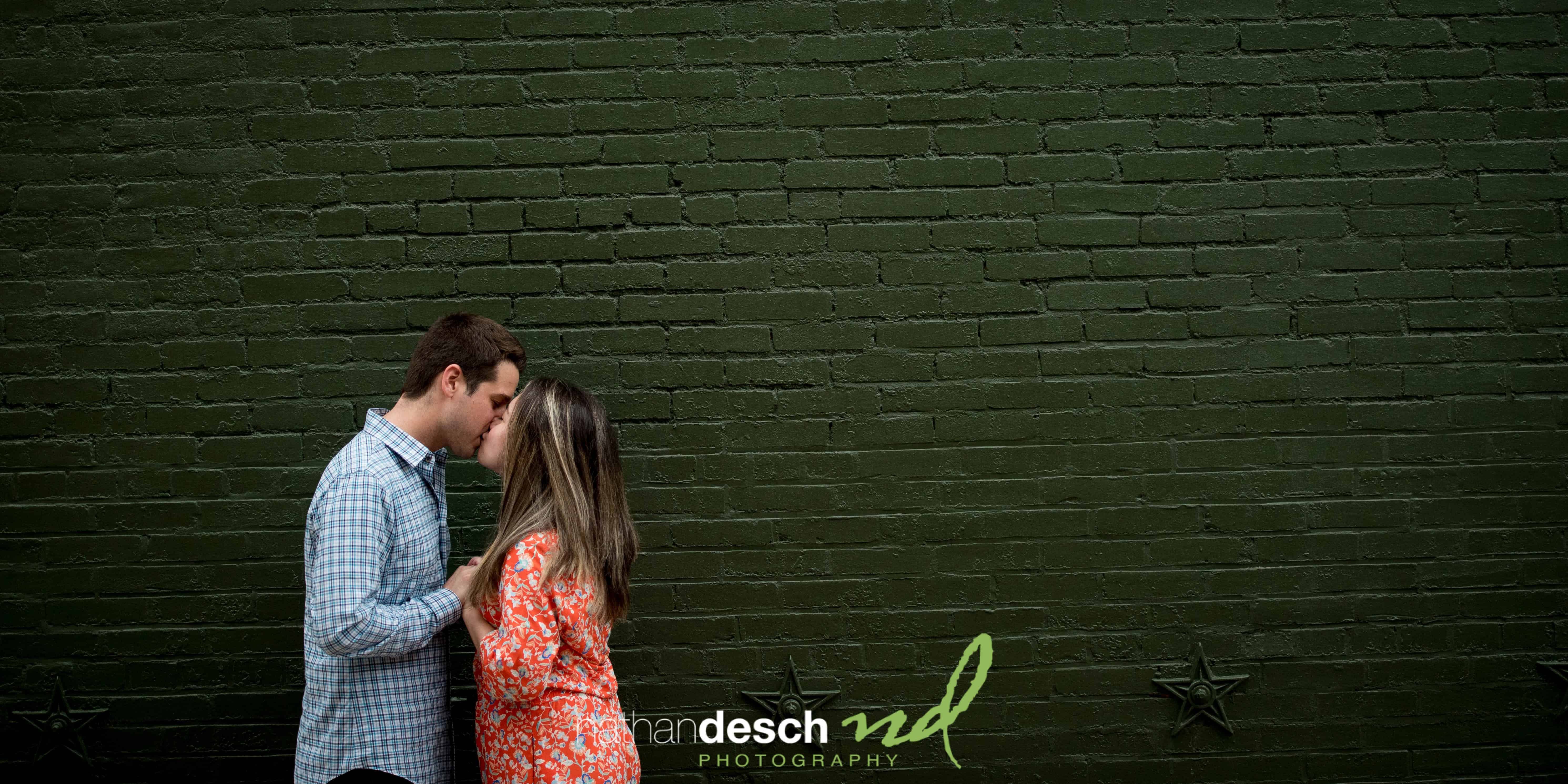 Baltimore Engagement Photography