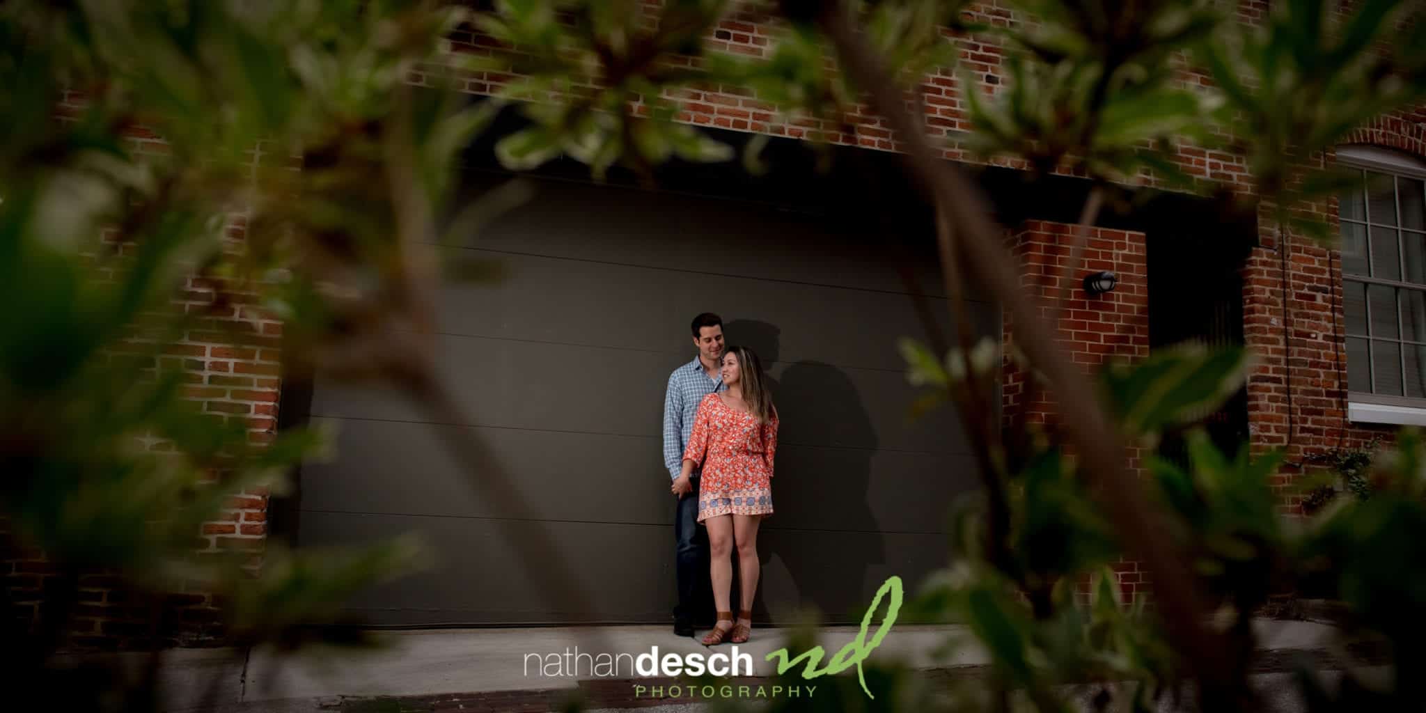 Baltimore Engagement Photography