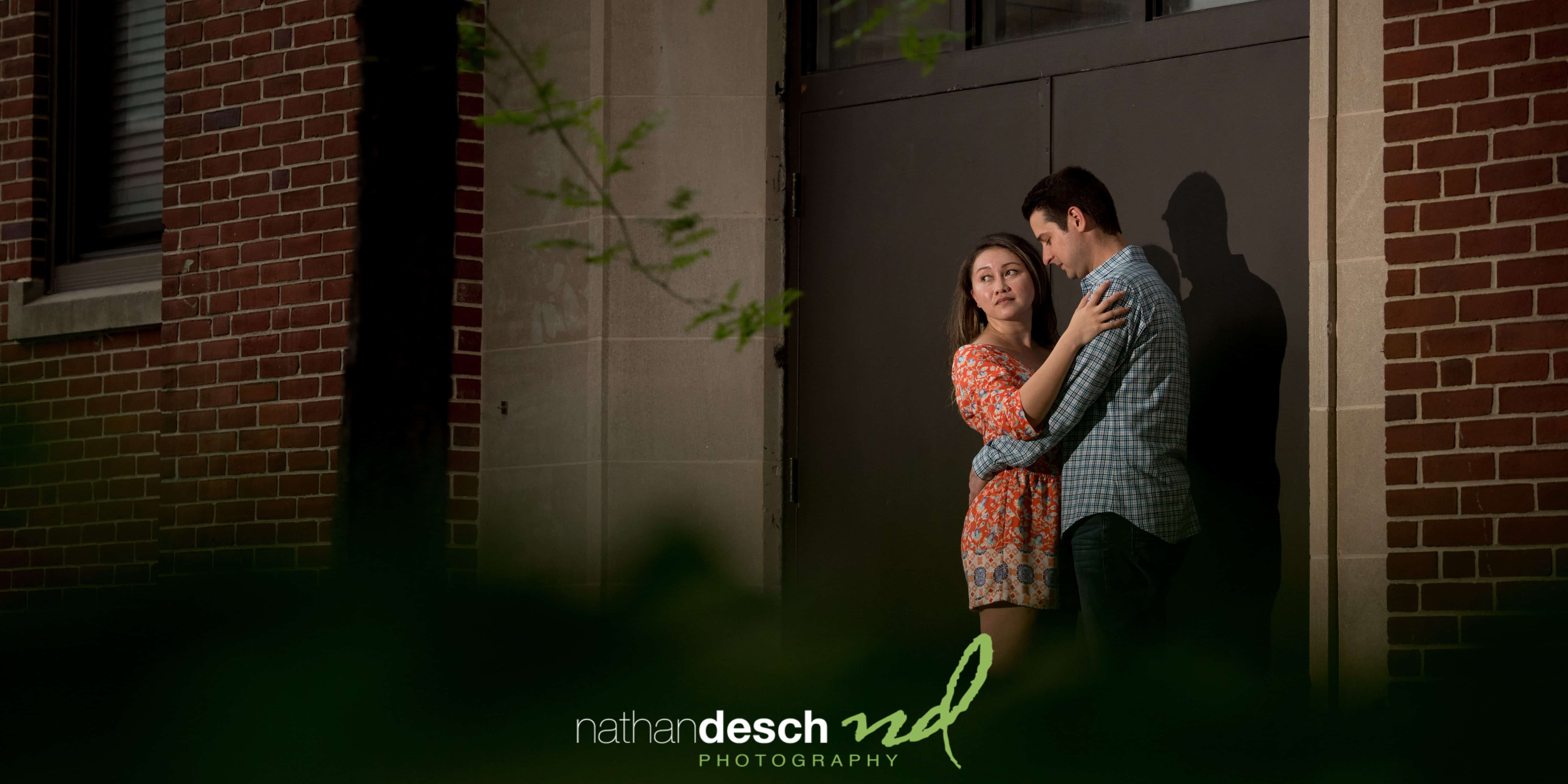 Baltimore Engagement Pictures