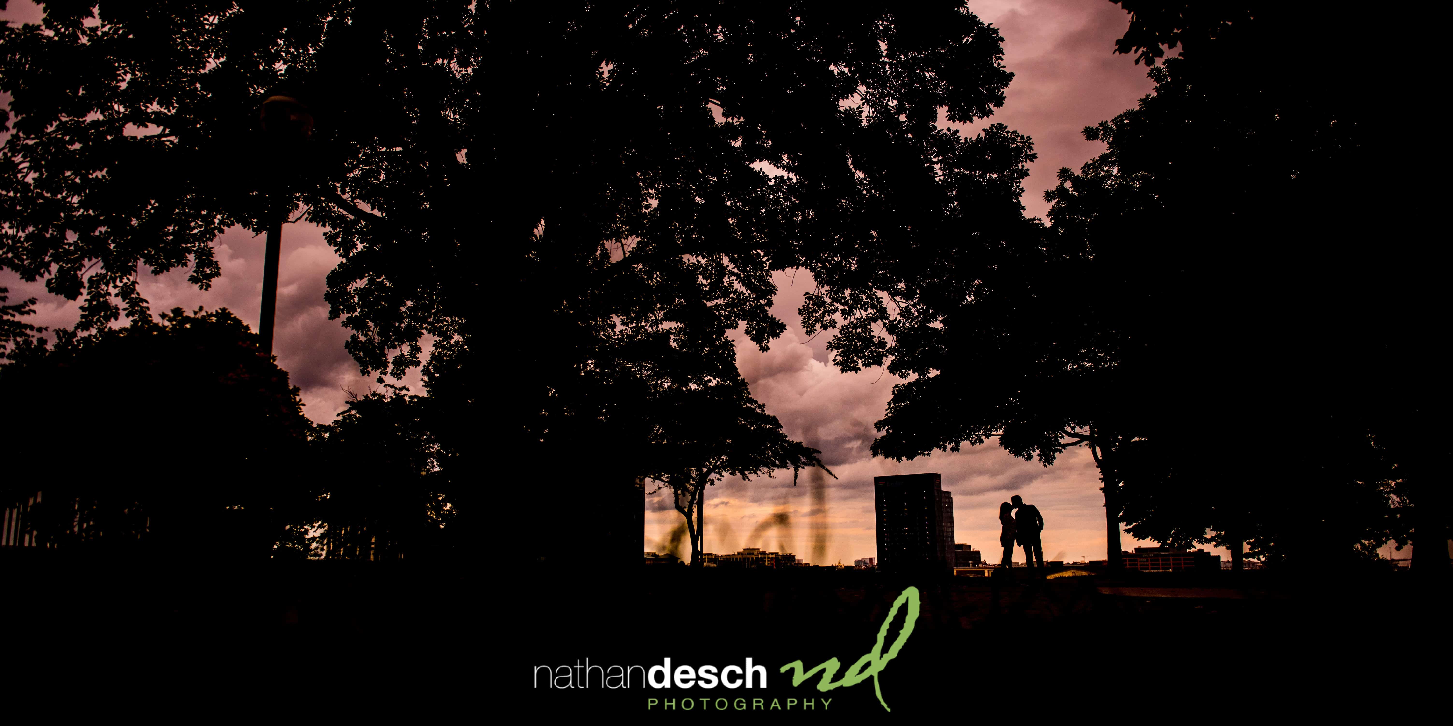 Baltimore Engagement Photography