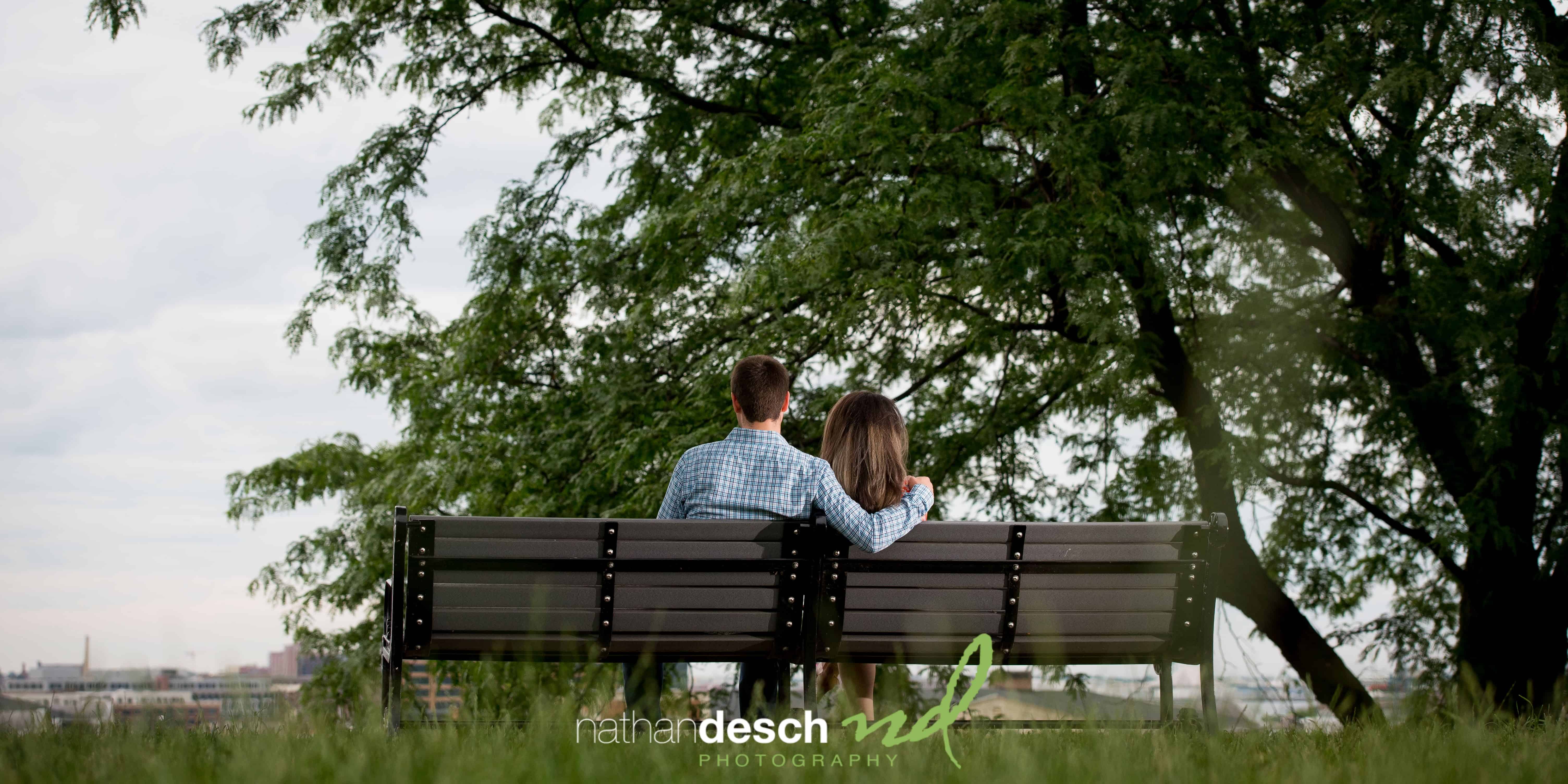 Baltimore Engagement Pictures