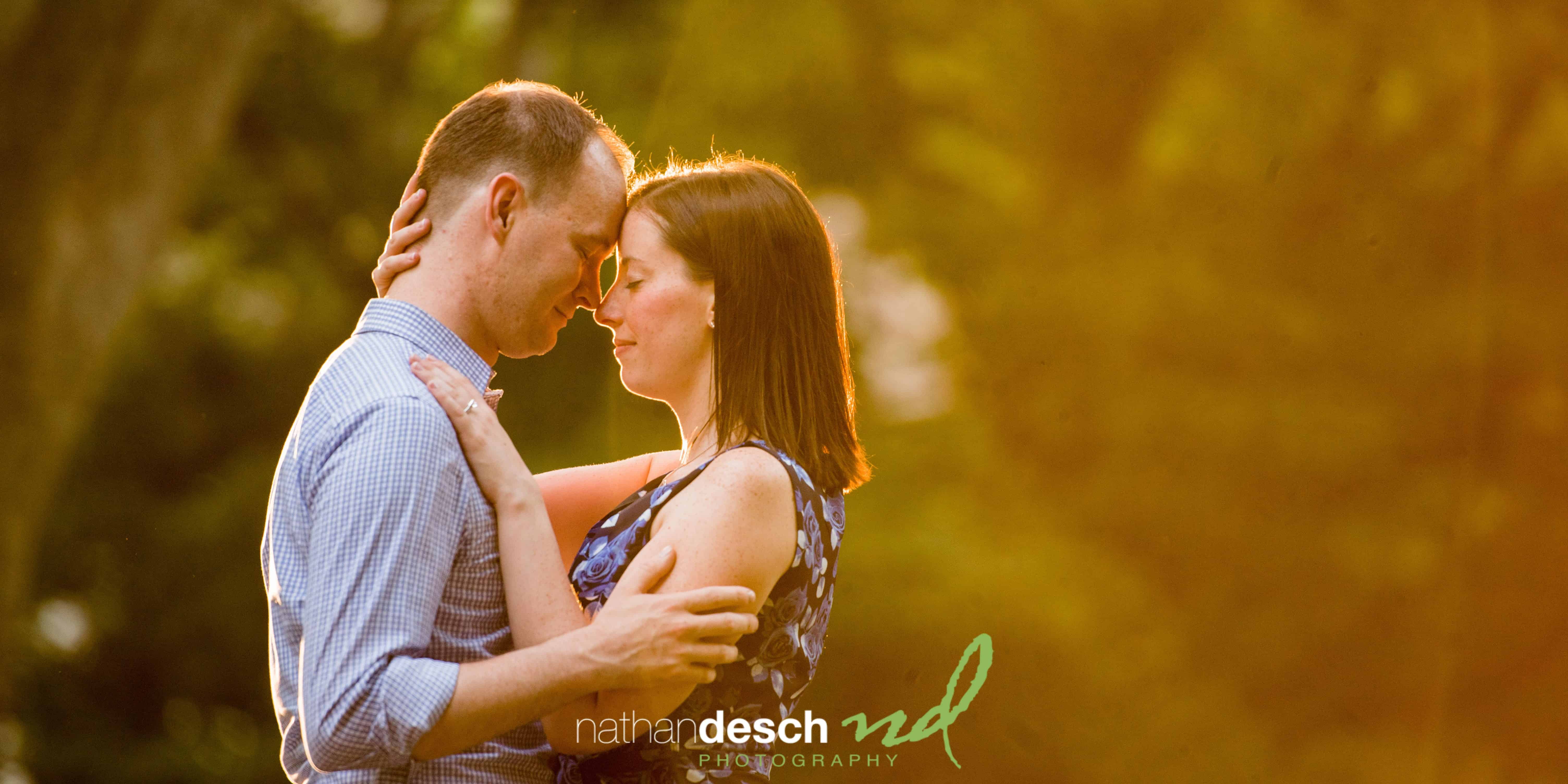 Old City Engagement Pictures