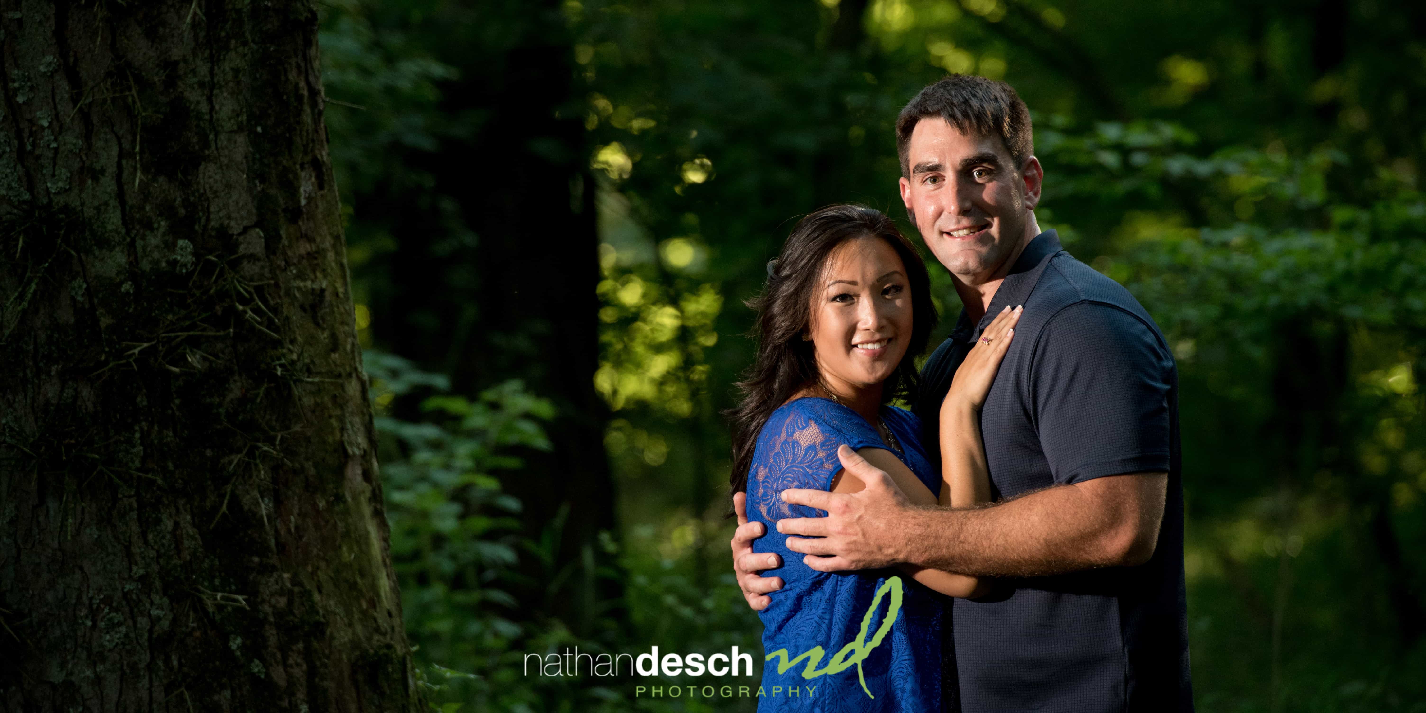 Grings Mill Engagement Pictures