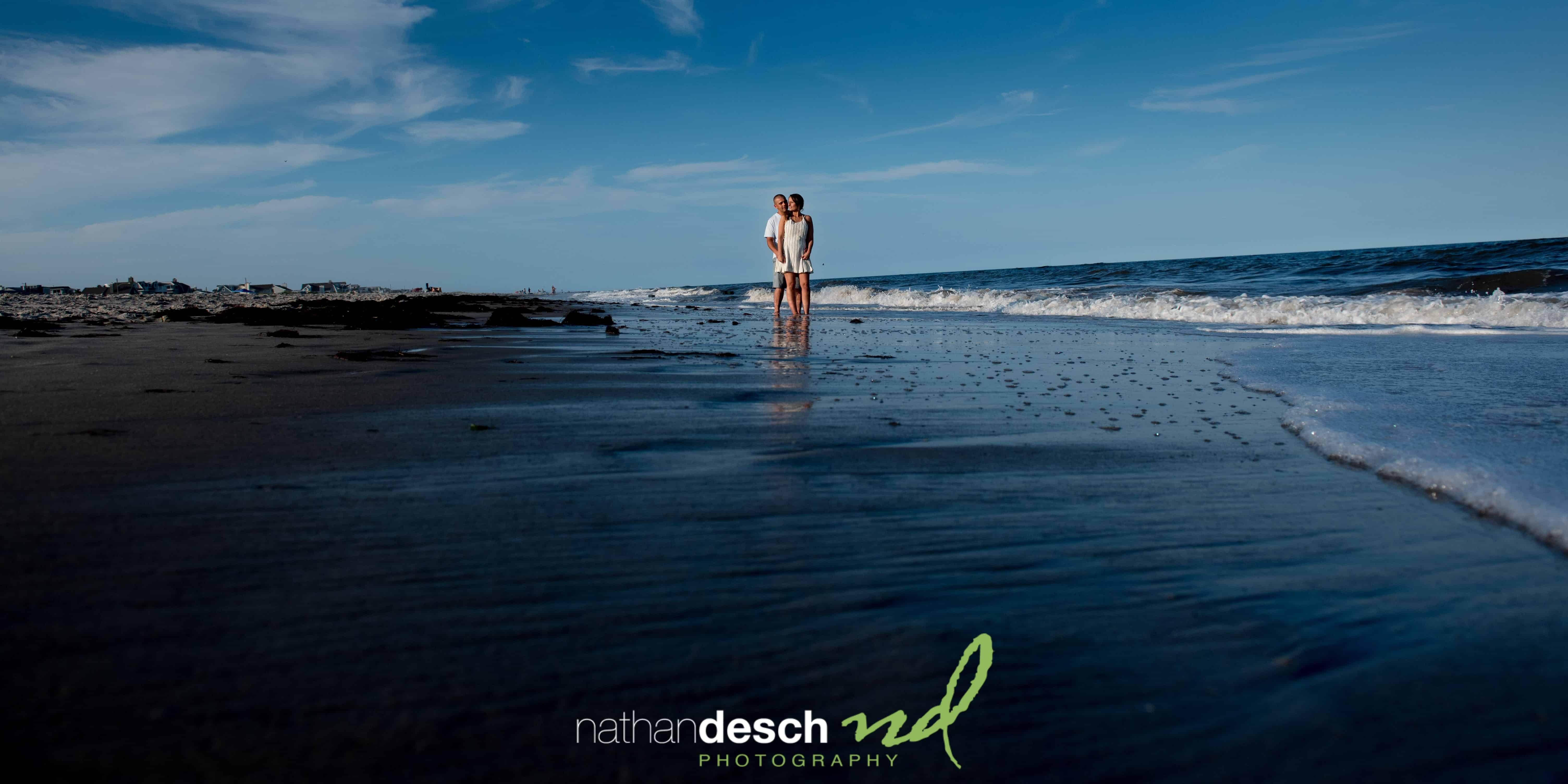 Avalon Engagement Pictures