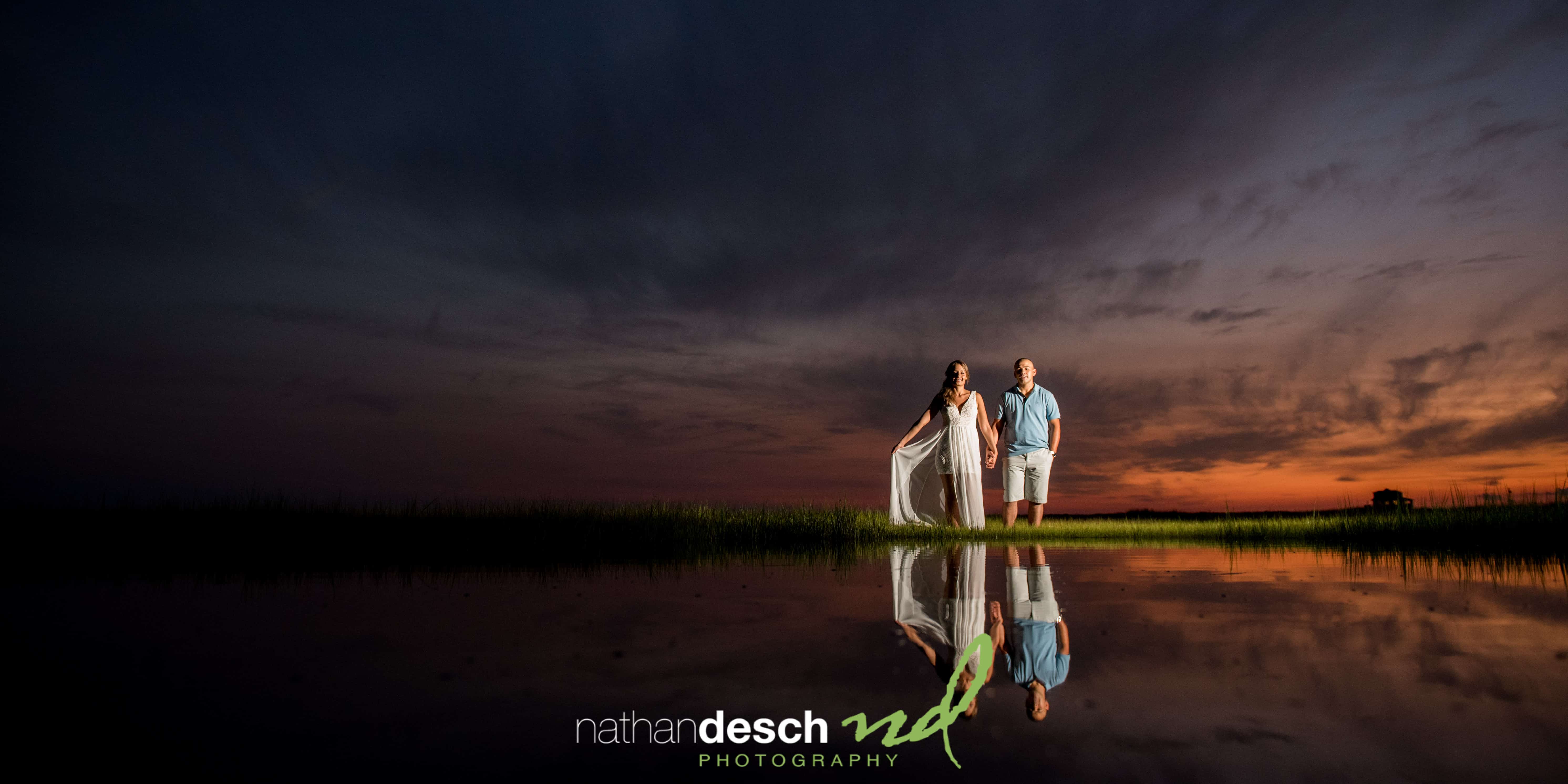 Avalon Engagement Pictures