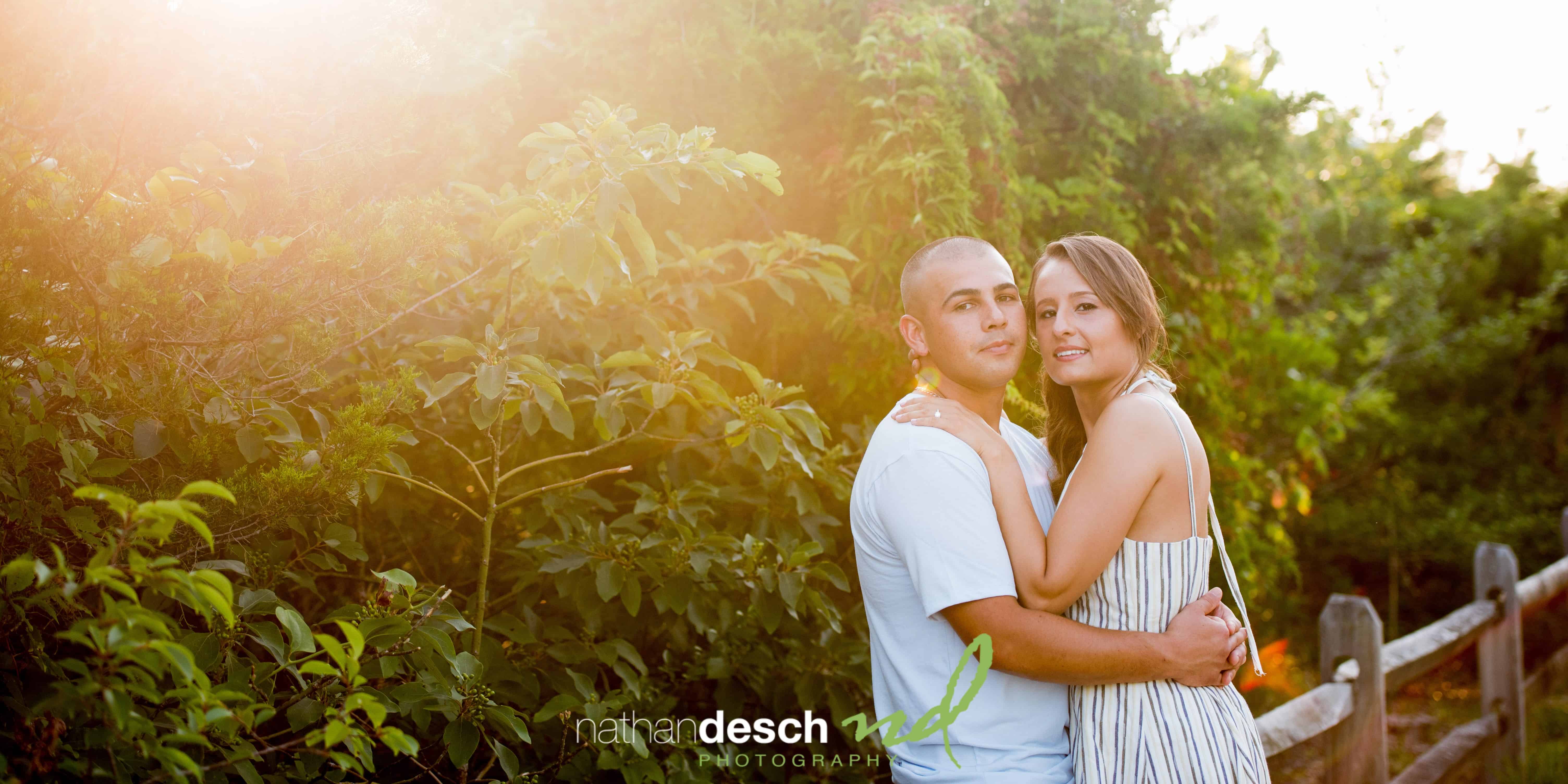 Avalon Engagement Pictures
