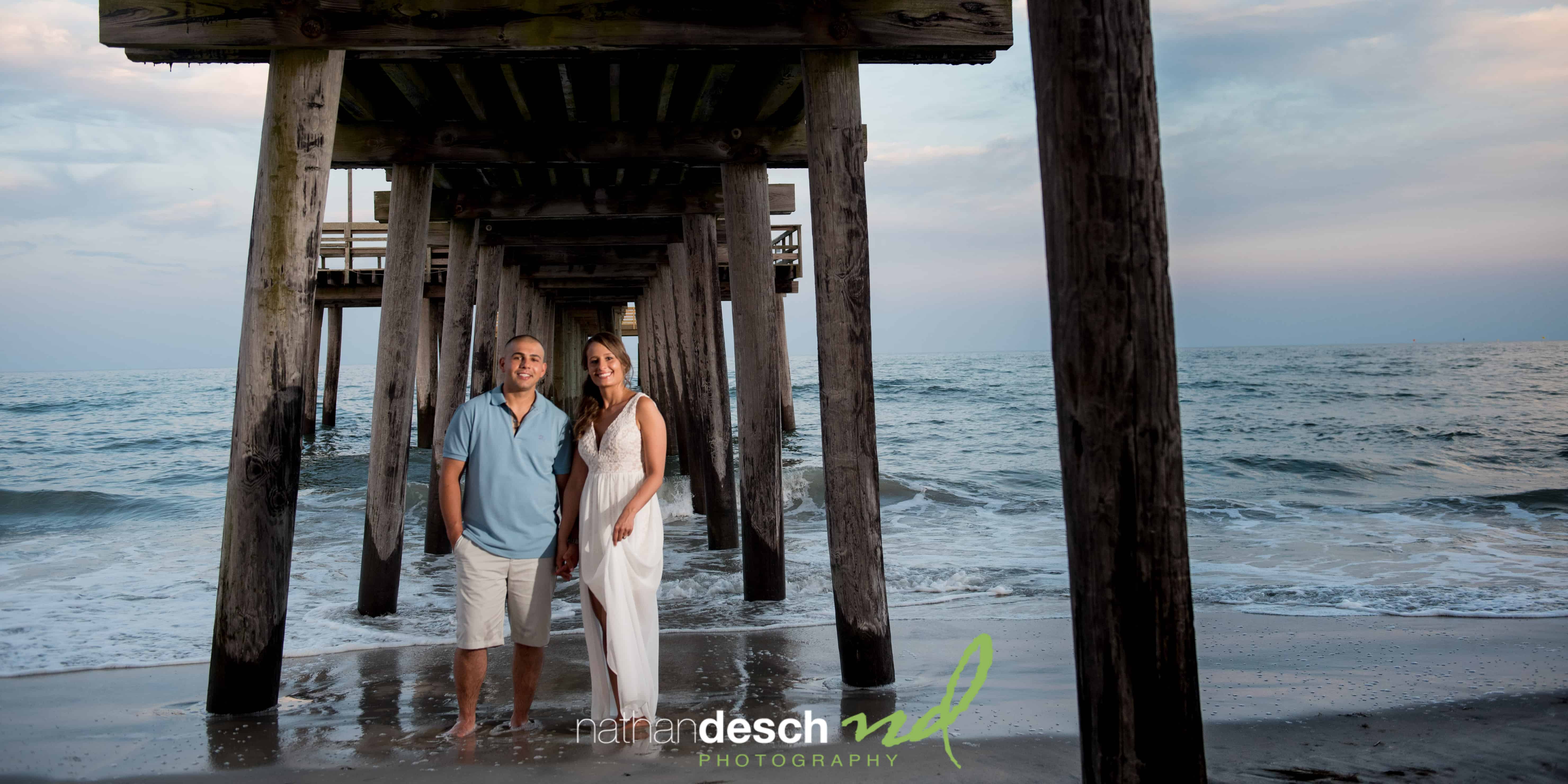 Avalon Engagement Pictures