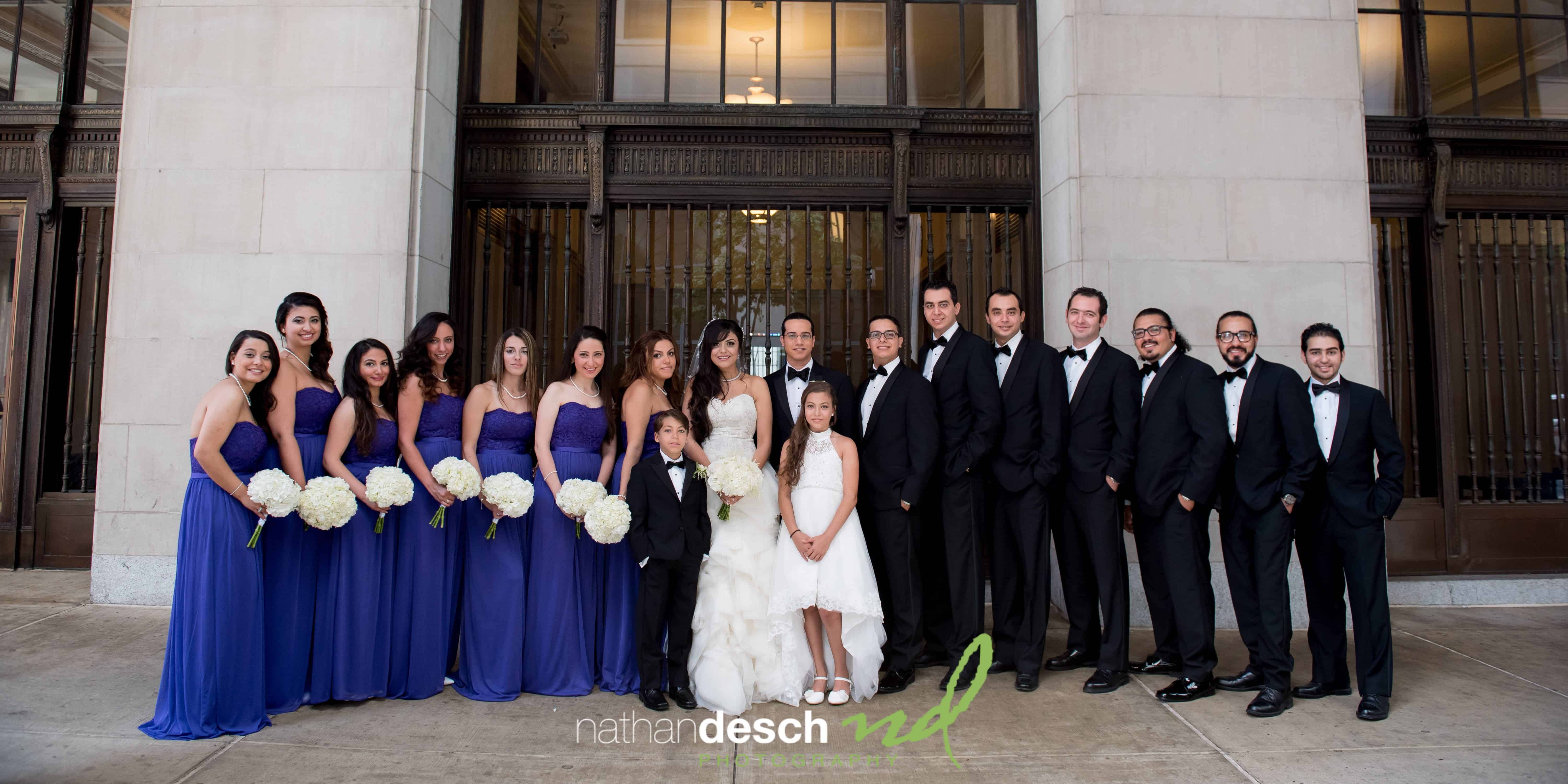 Philadelphia Wedding Photographer