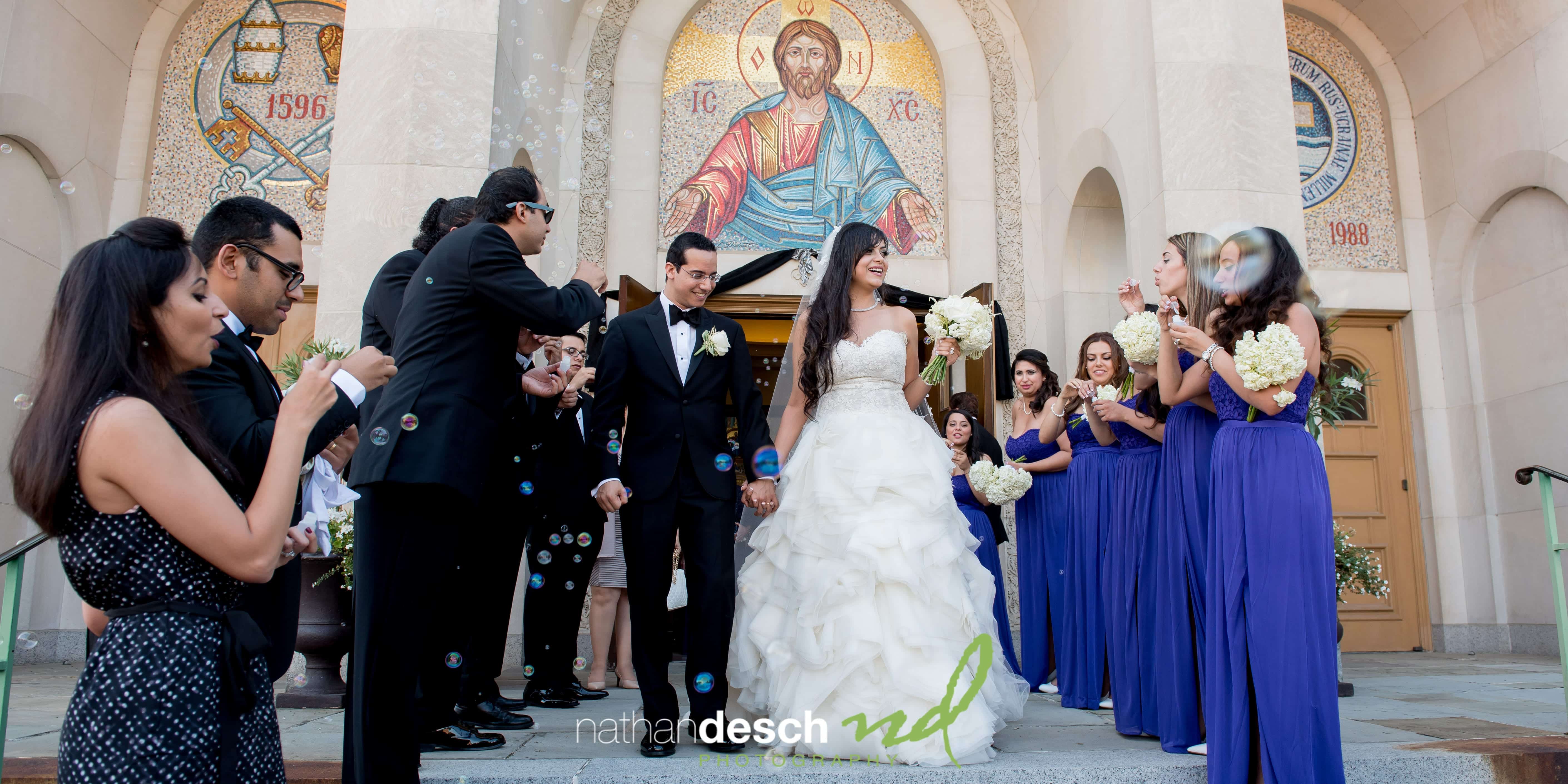 Egyptian Weddings