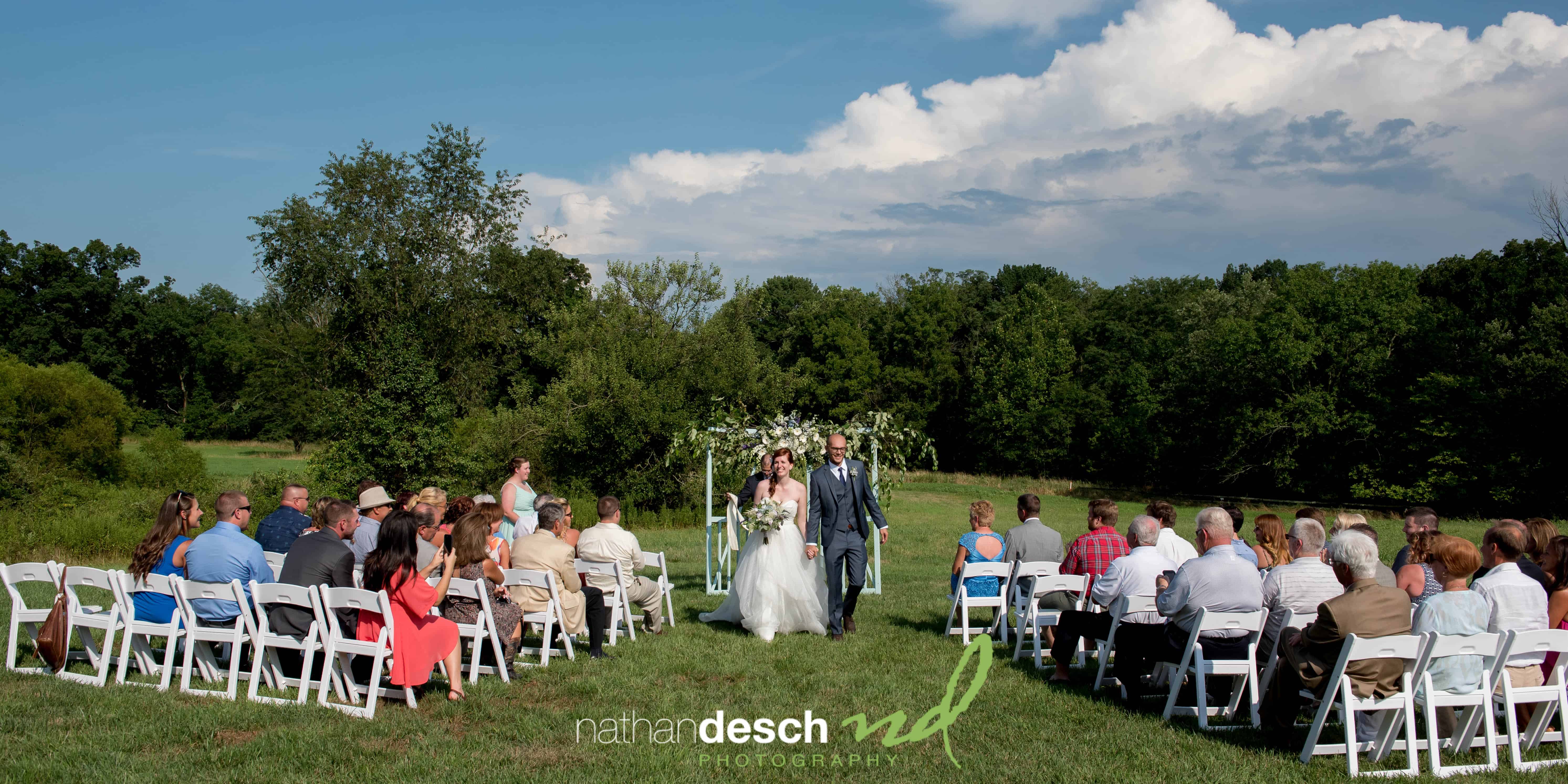 Backyard Wedding York Pa