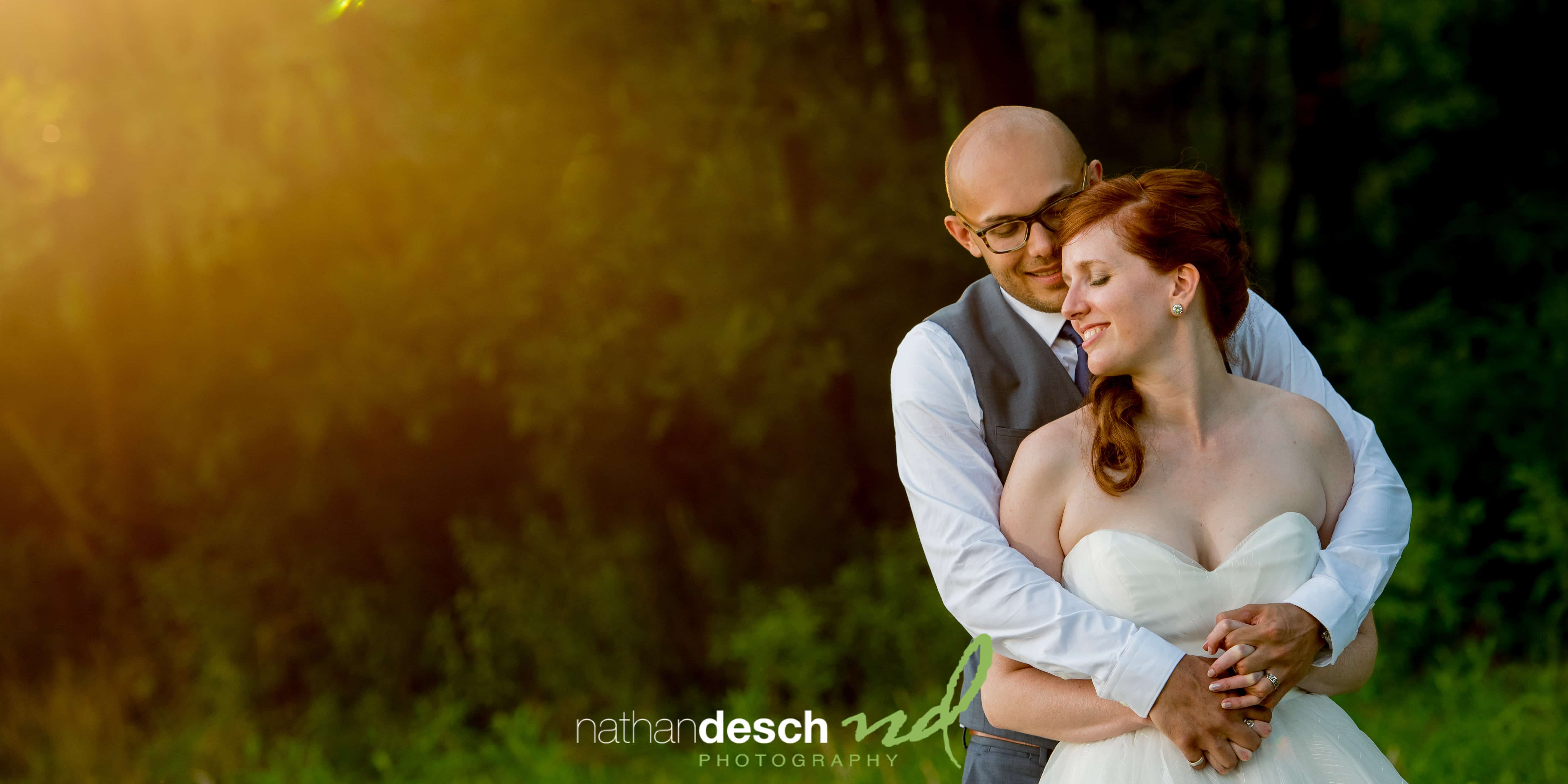 Wedding photographers near York Pa