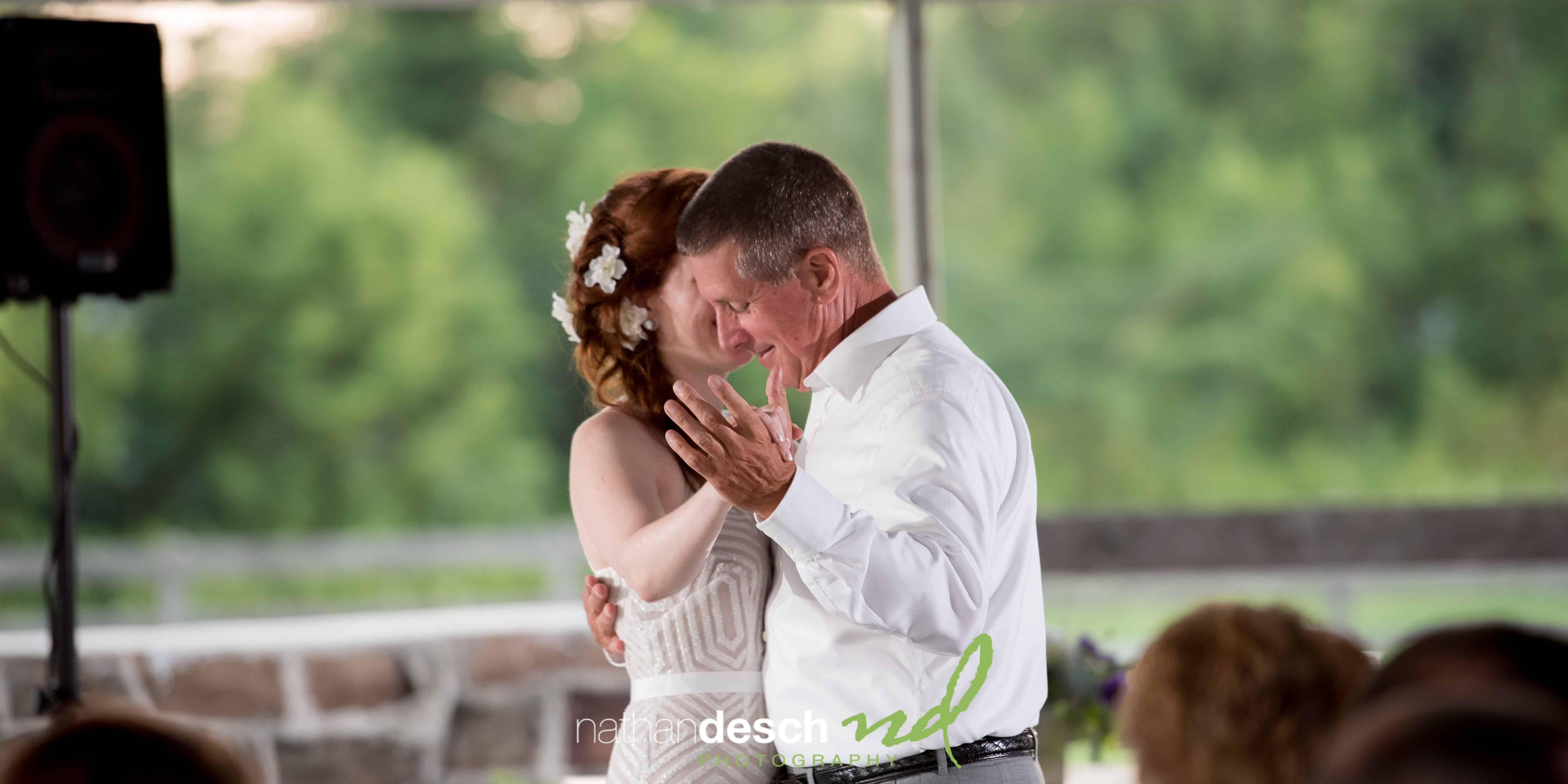 Wedding photographers near York Pa