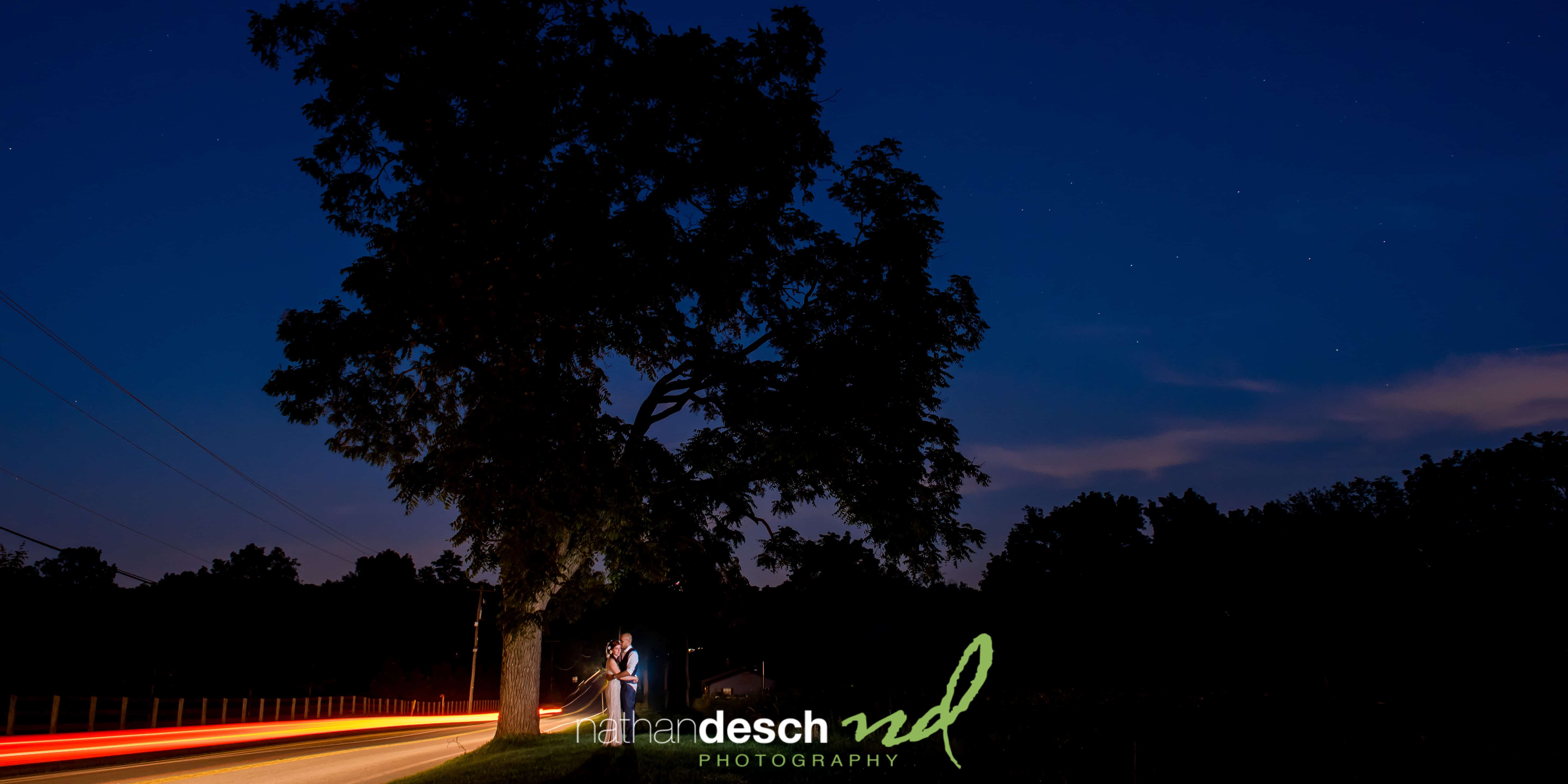 Wedding photographers near York Pa