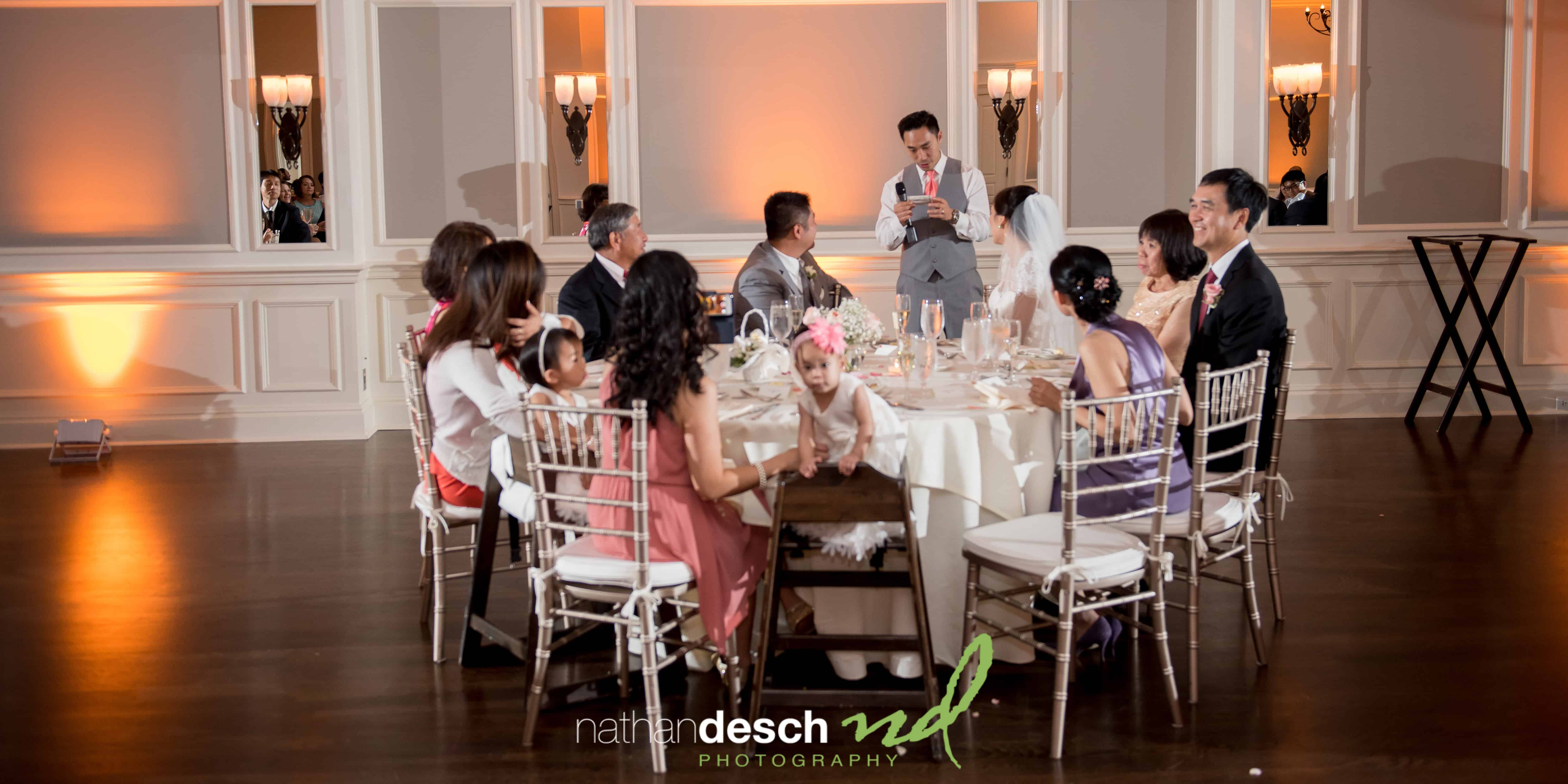 French Creek Golf Club Wedding Pictures