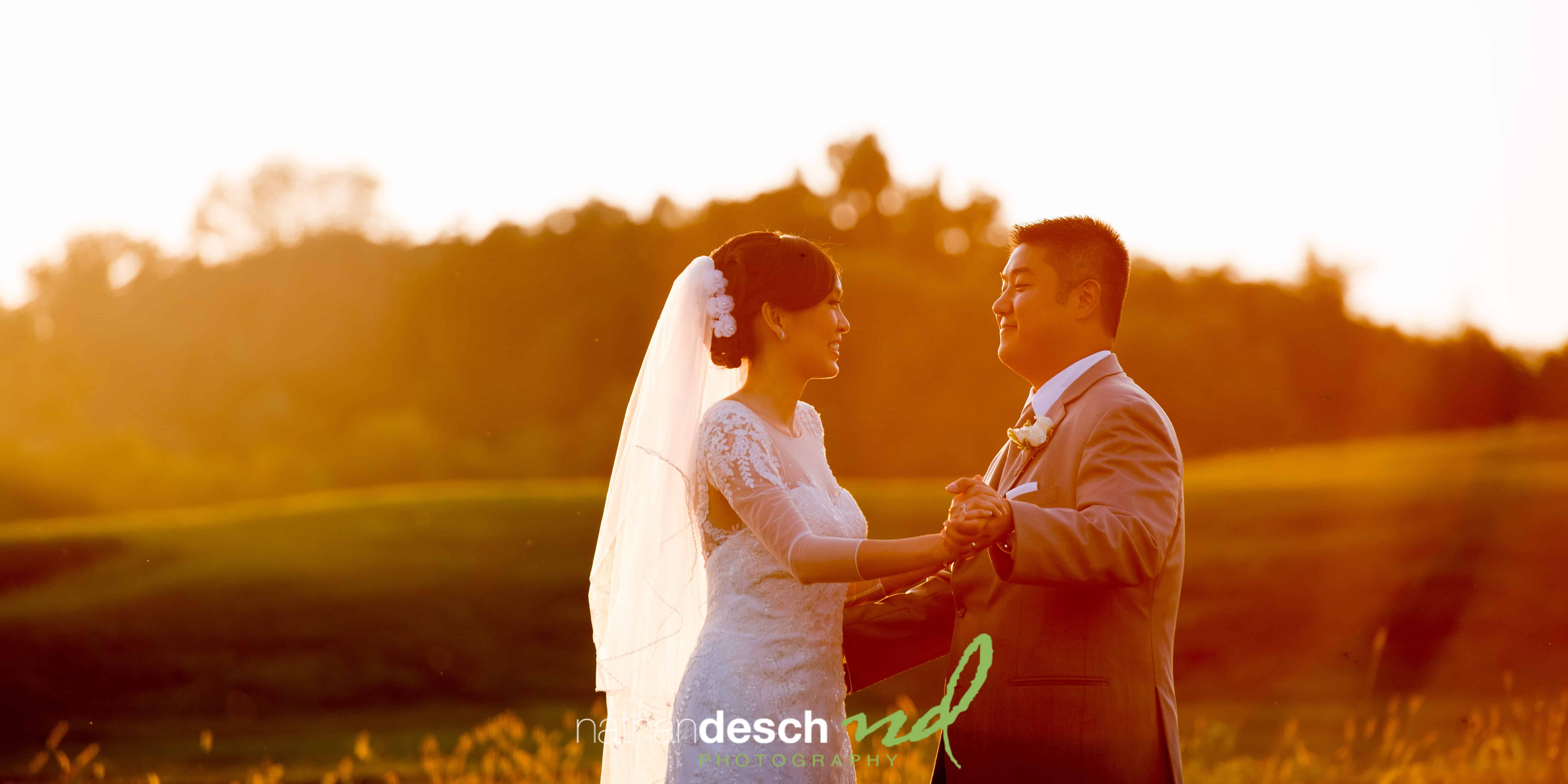 French Creek Golf Club Wedding Pictures