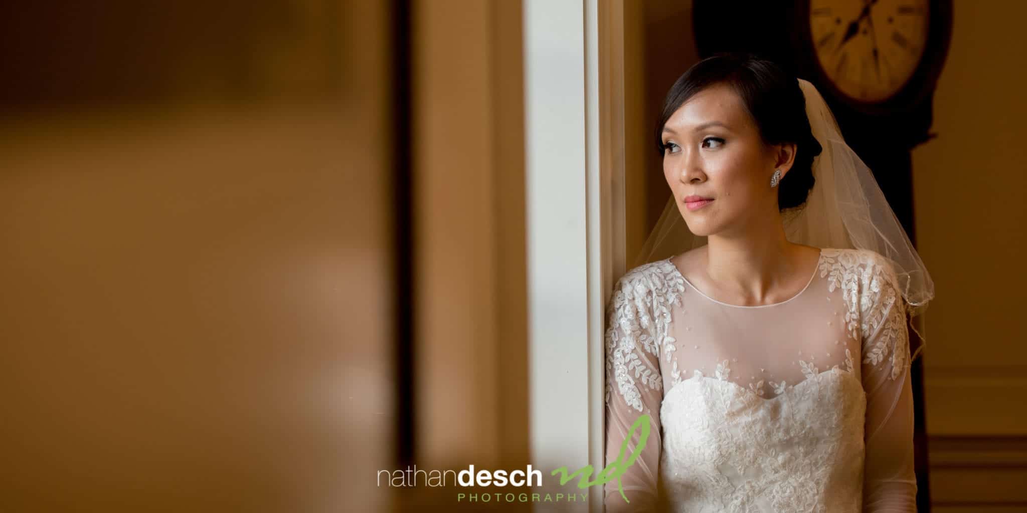 Wedding pictures at French Creek