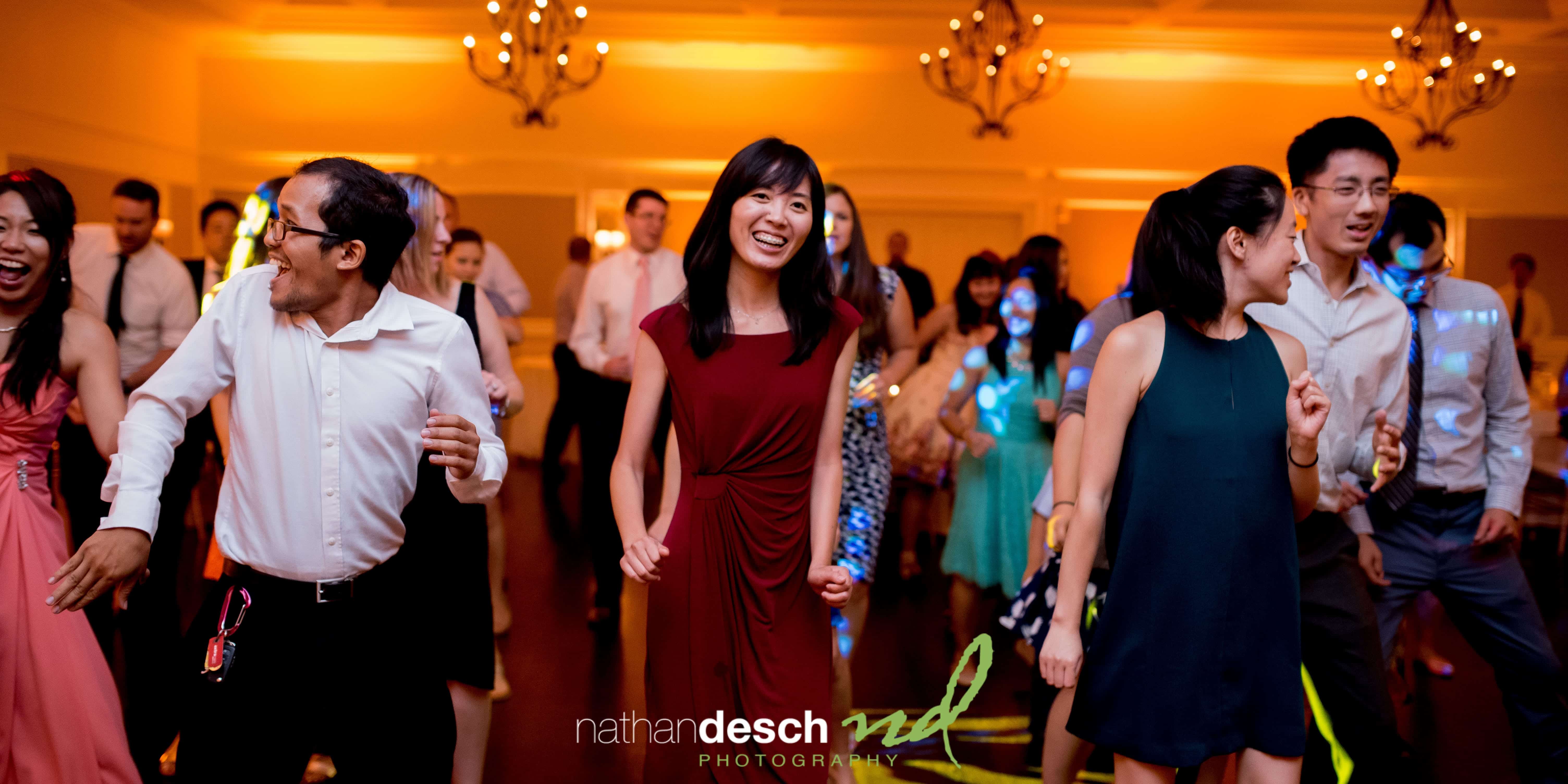 French Creek Golf Club Wedding Pictures